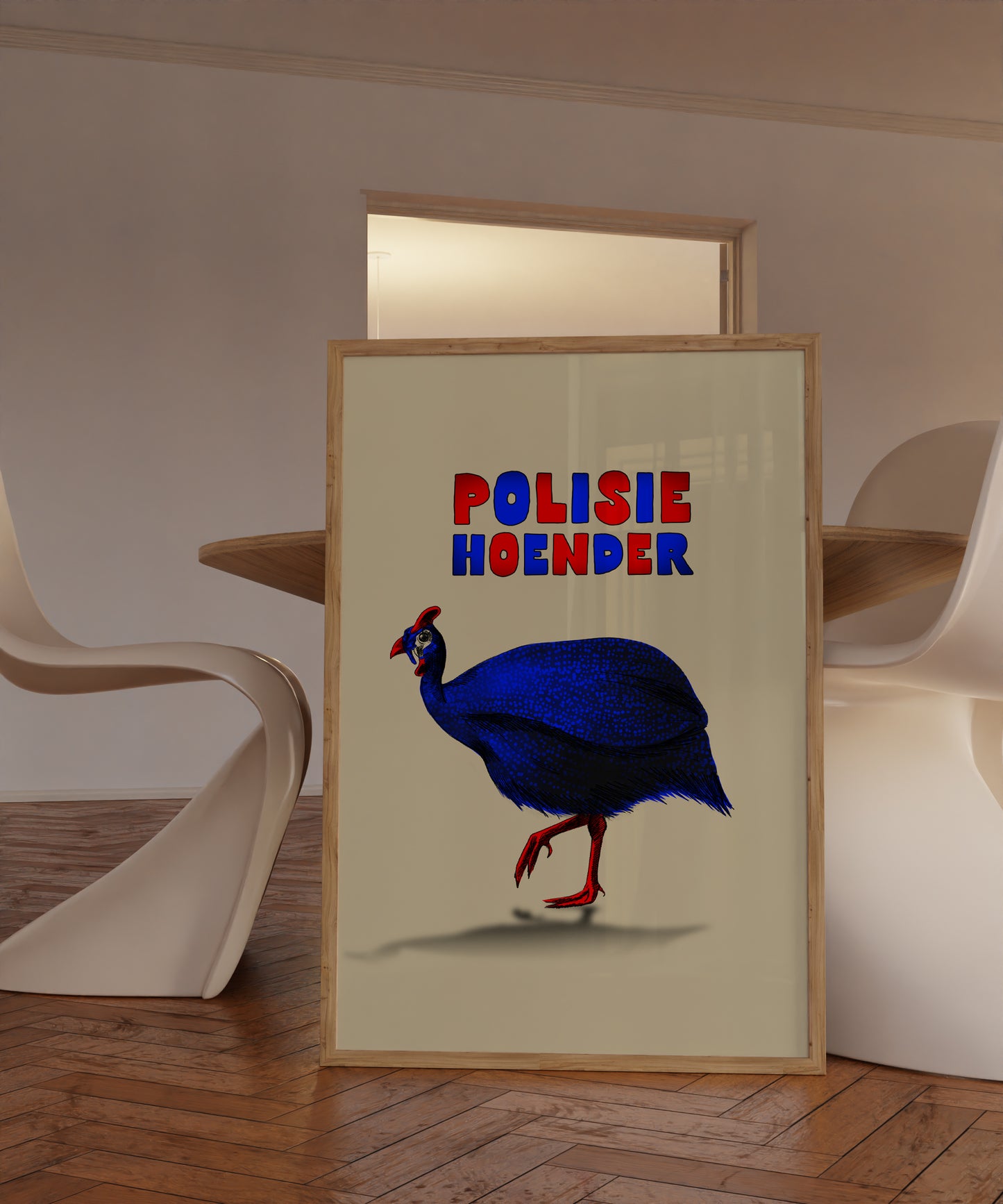Polisie Hoender