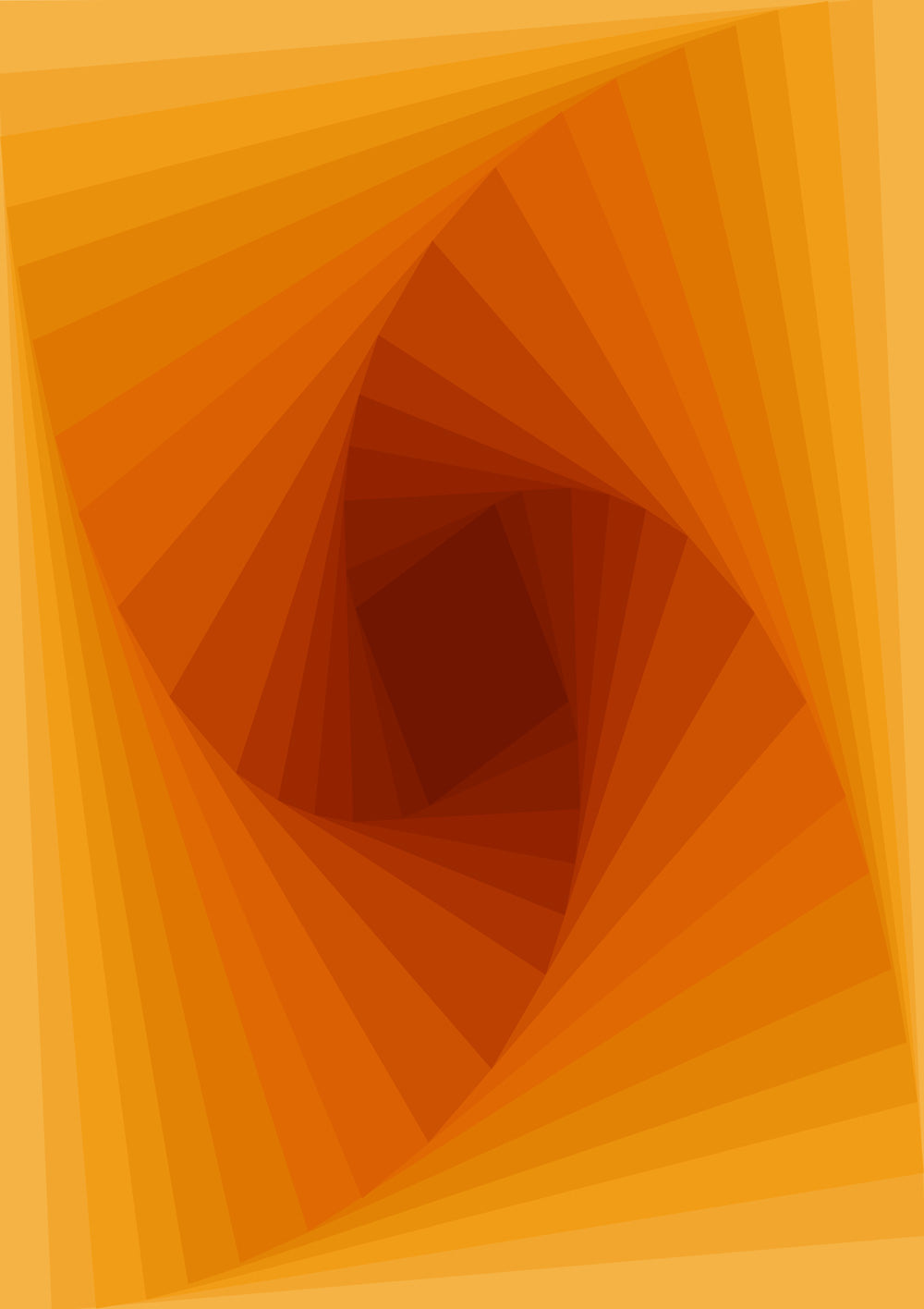 Yellow Spiral