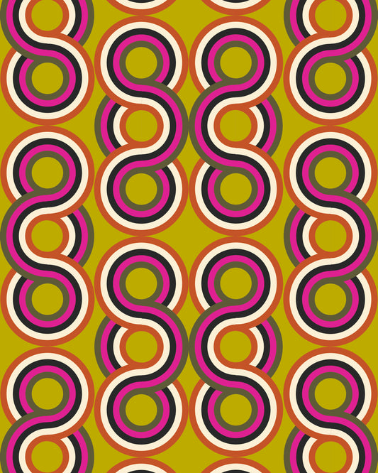 70s Groove Pattern 2