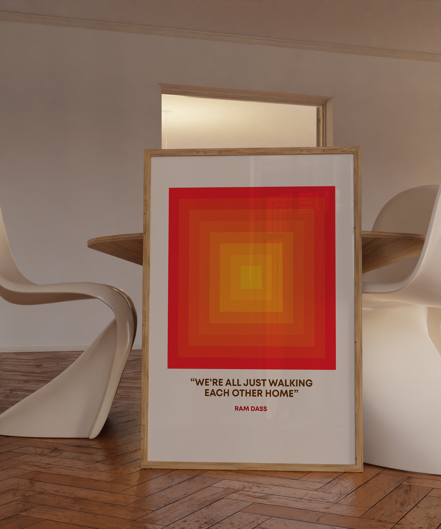 Ram Dass Print