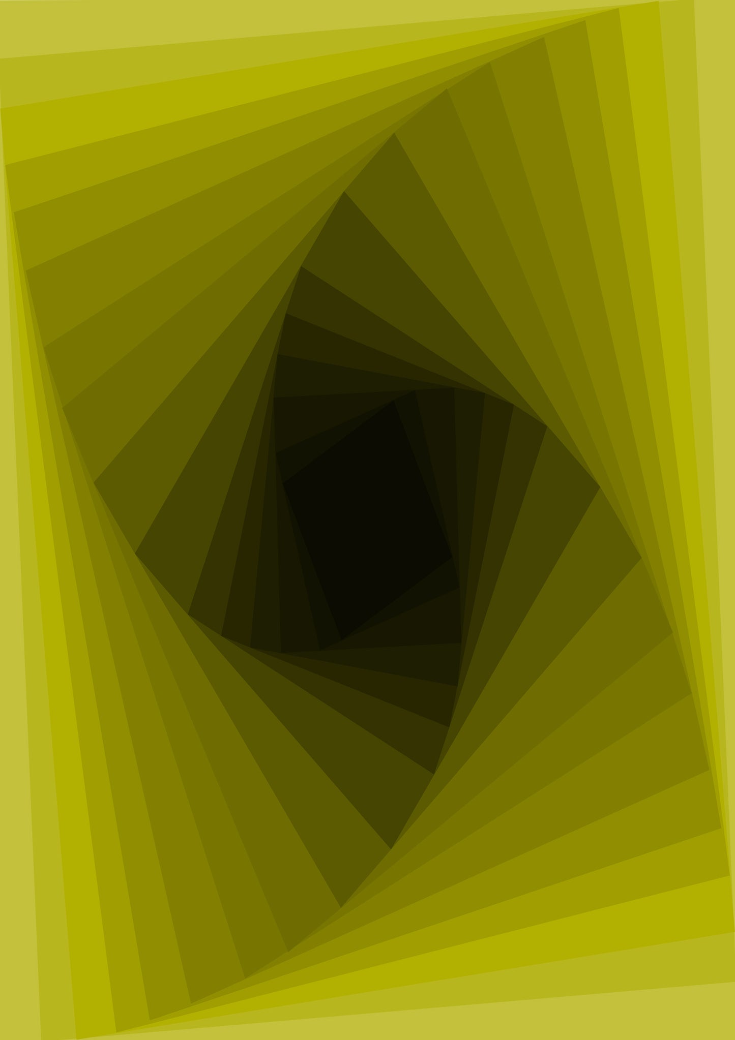 Green Spiral