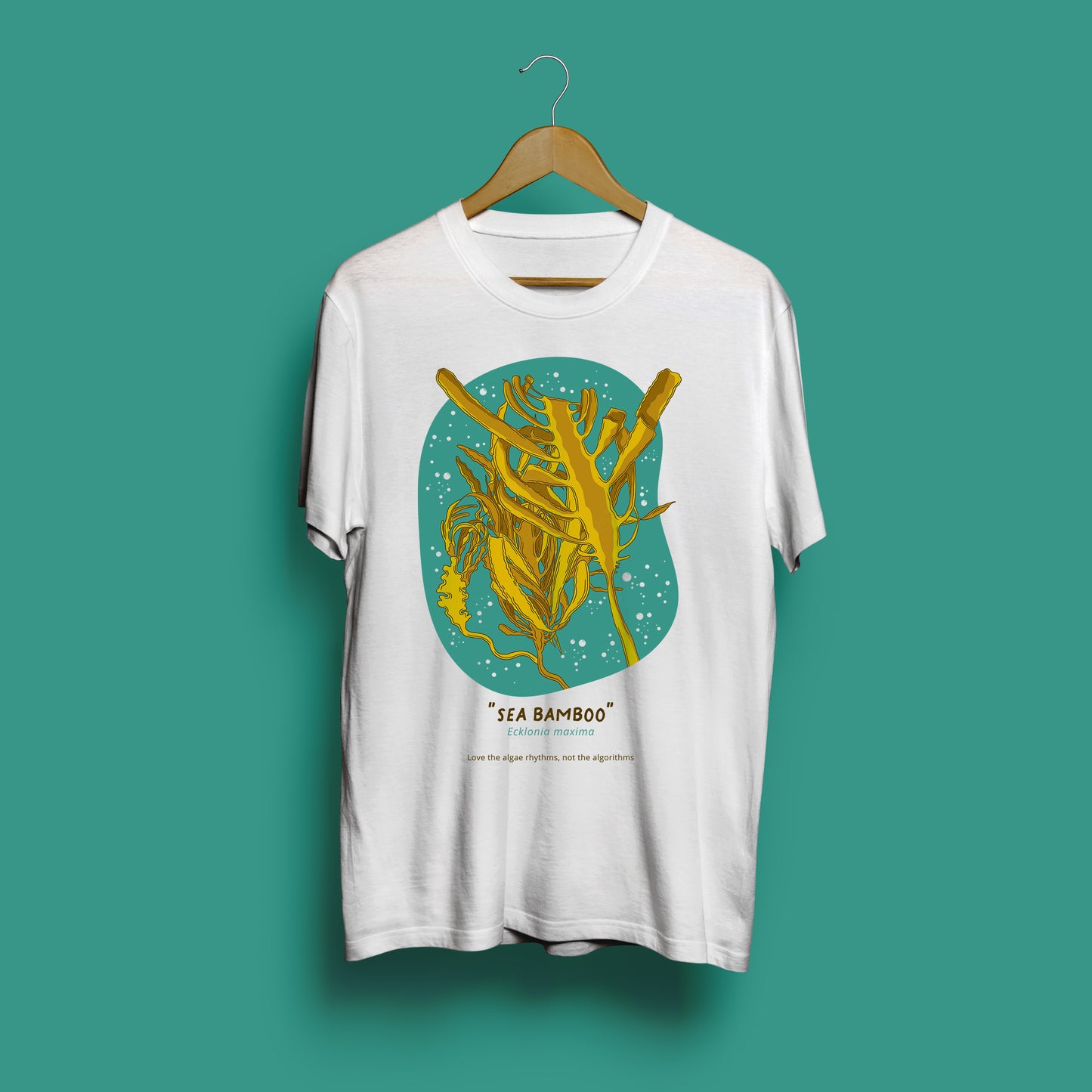 Sea Bamboo Unisex T-Shirt