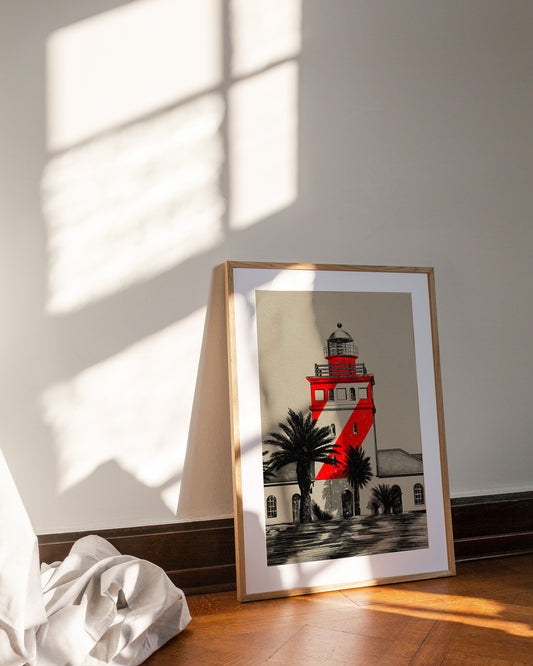 "Greenpoint Lighthouse"