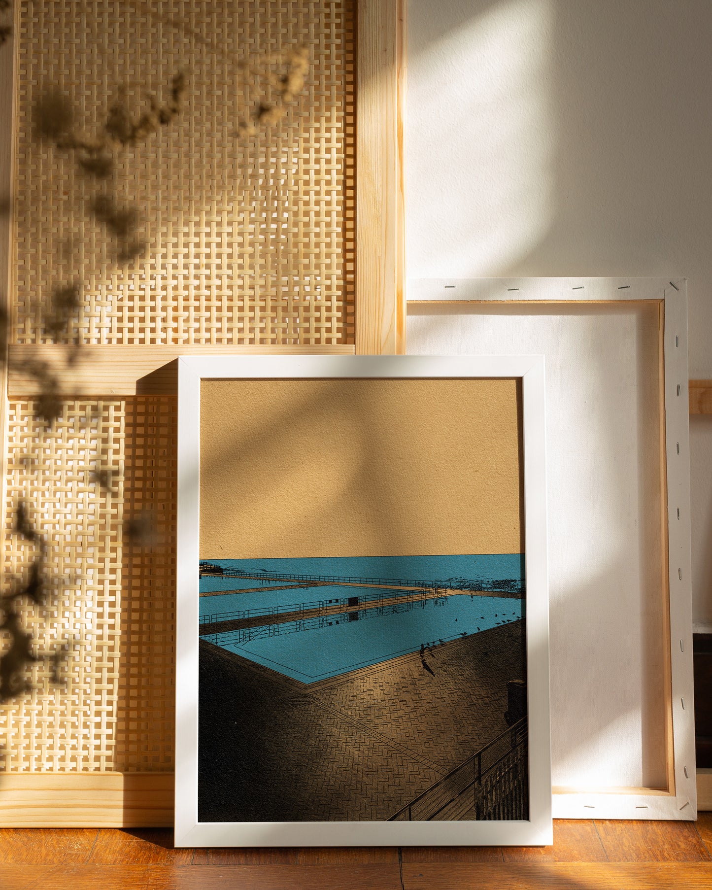 "Sea Point Pools"