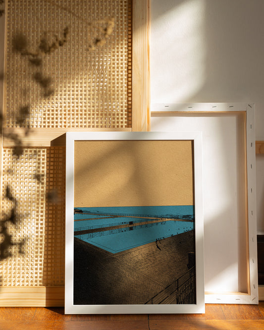 "Sea Point Pools"
