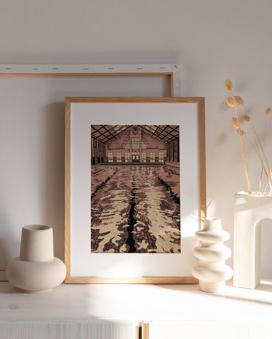 "Long Street Baths"