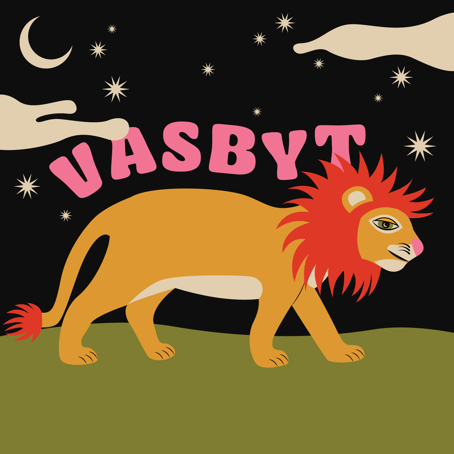 "Vasbyt"
