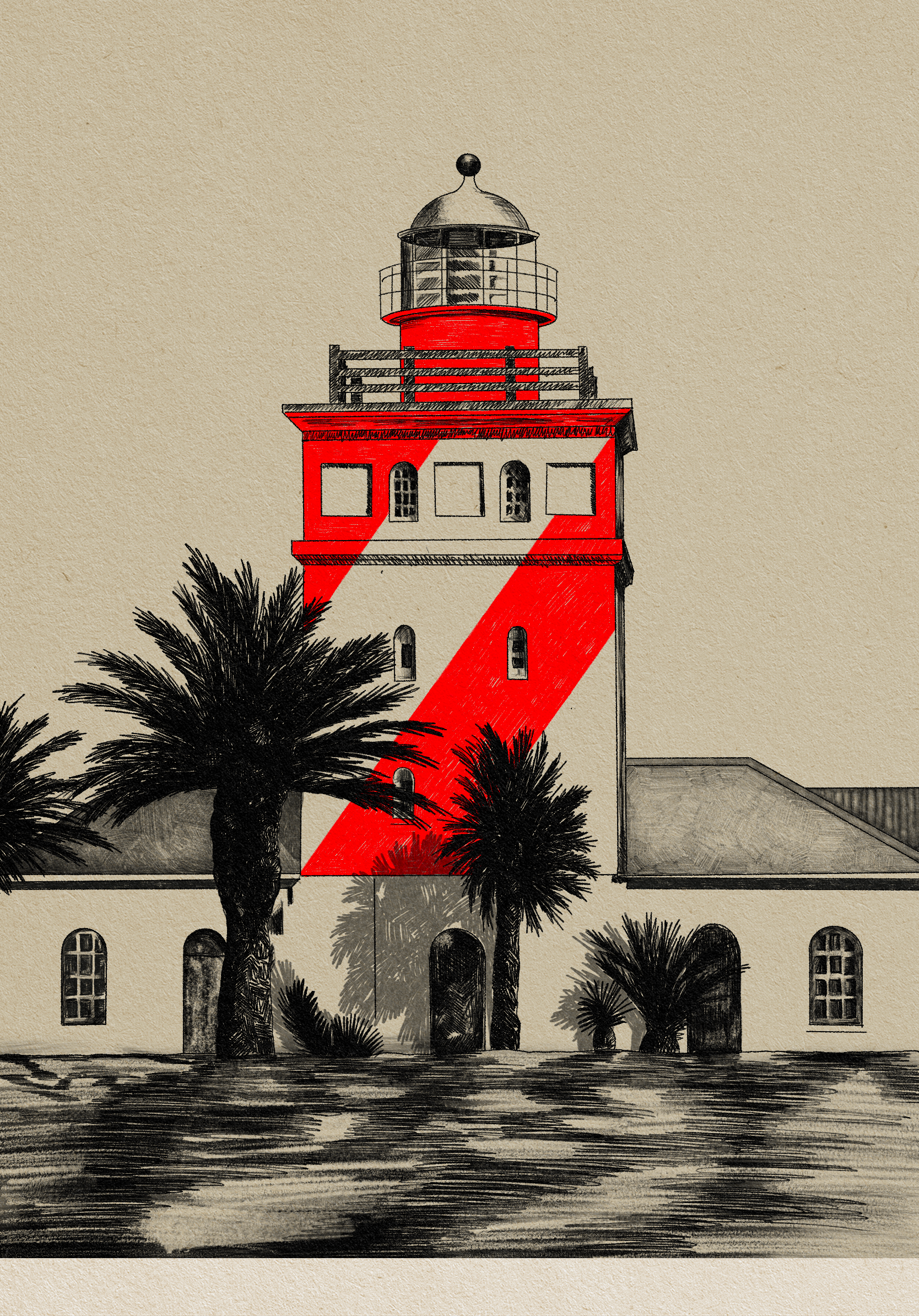 Xee Summer’s Illustrated Love Letter to Cape Town - 09 Feb 2021
