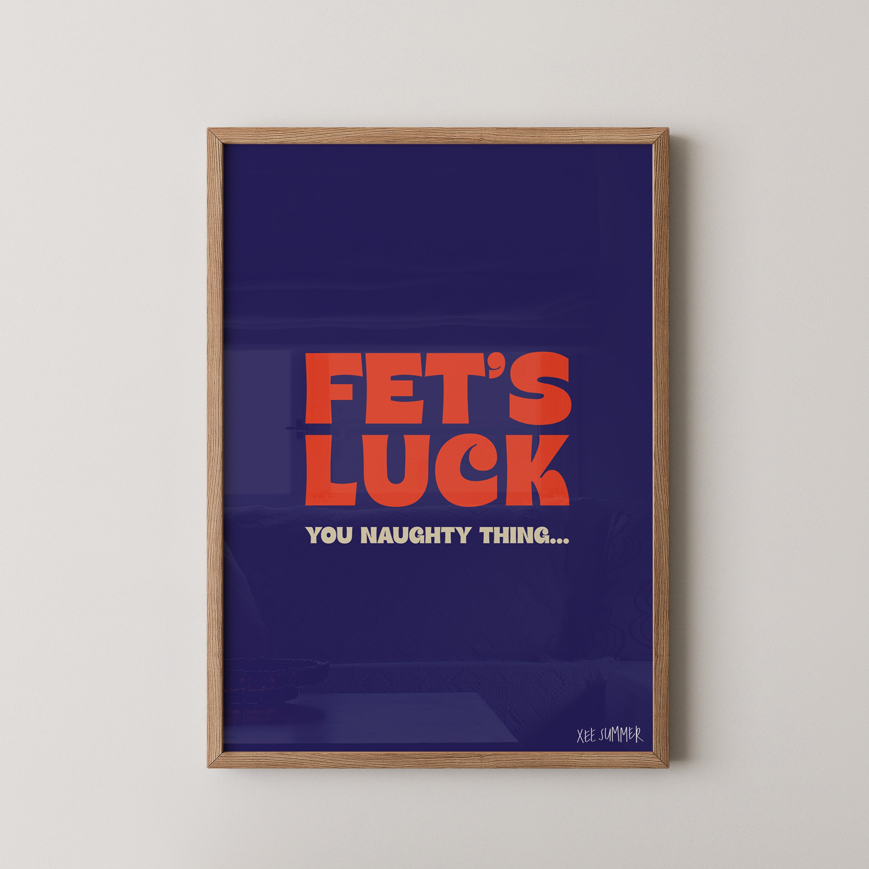 Fet's Luck