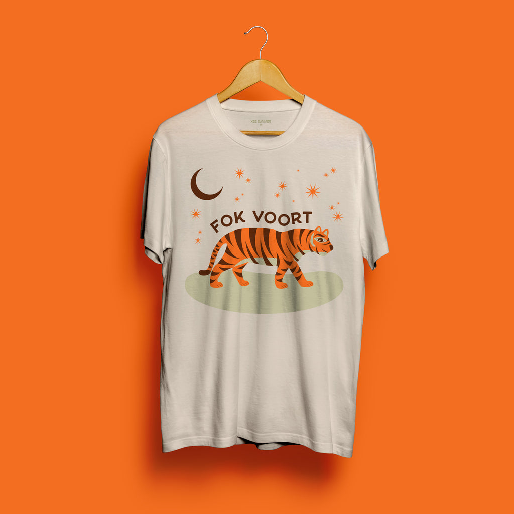 Fok Voort Off-White T-Shirts