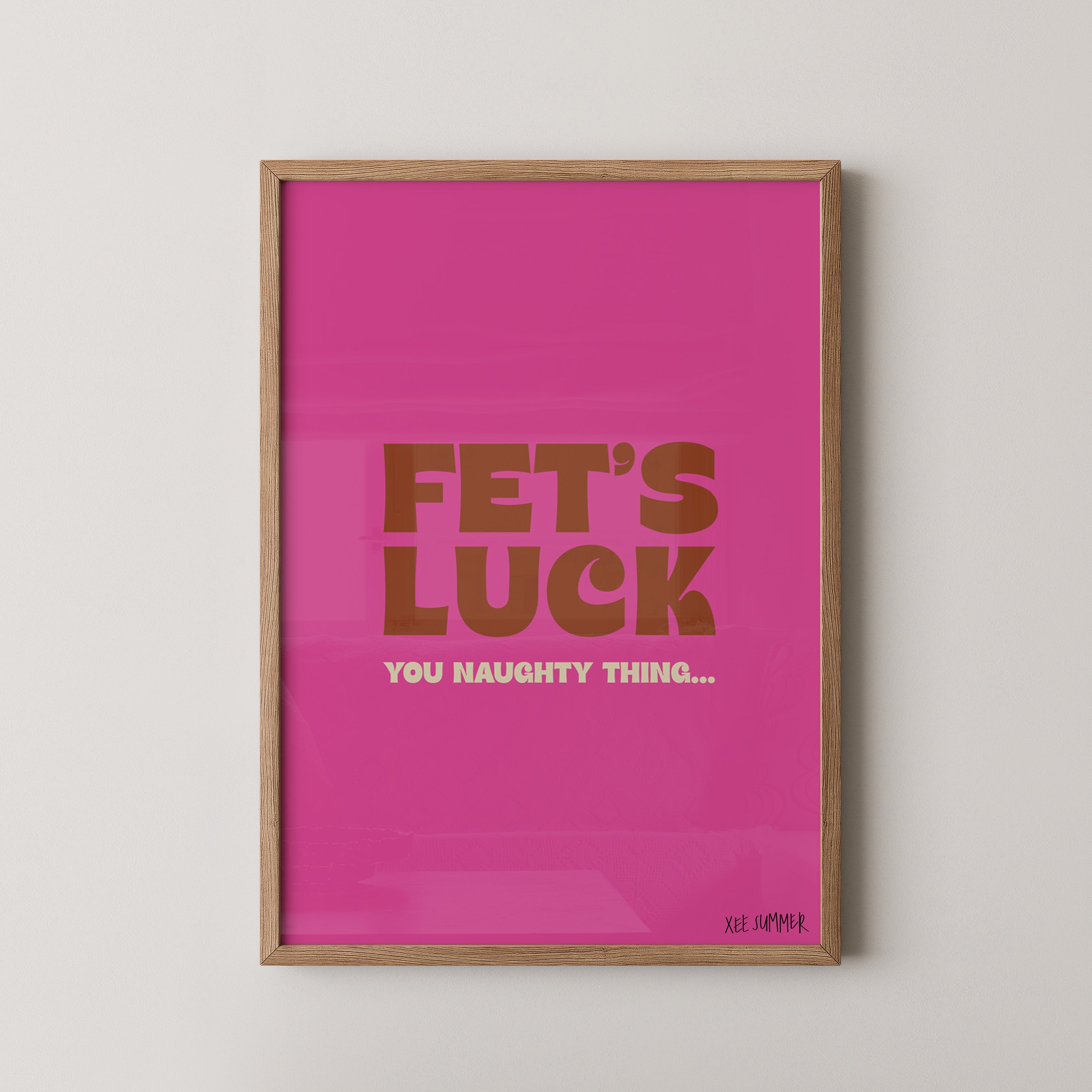 Fet's Luck