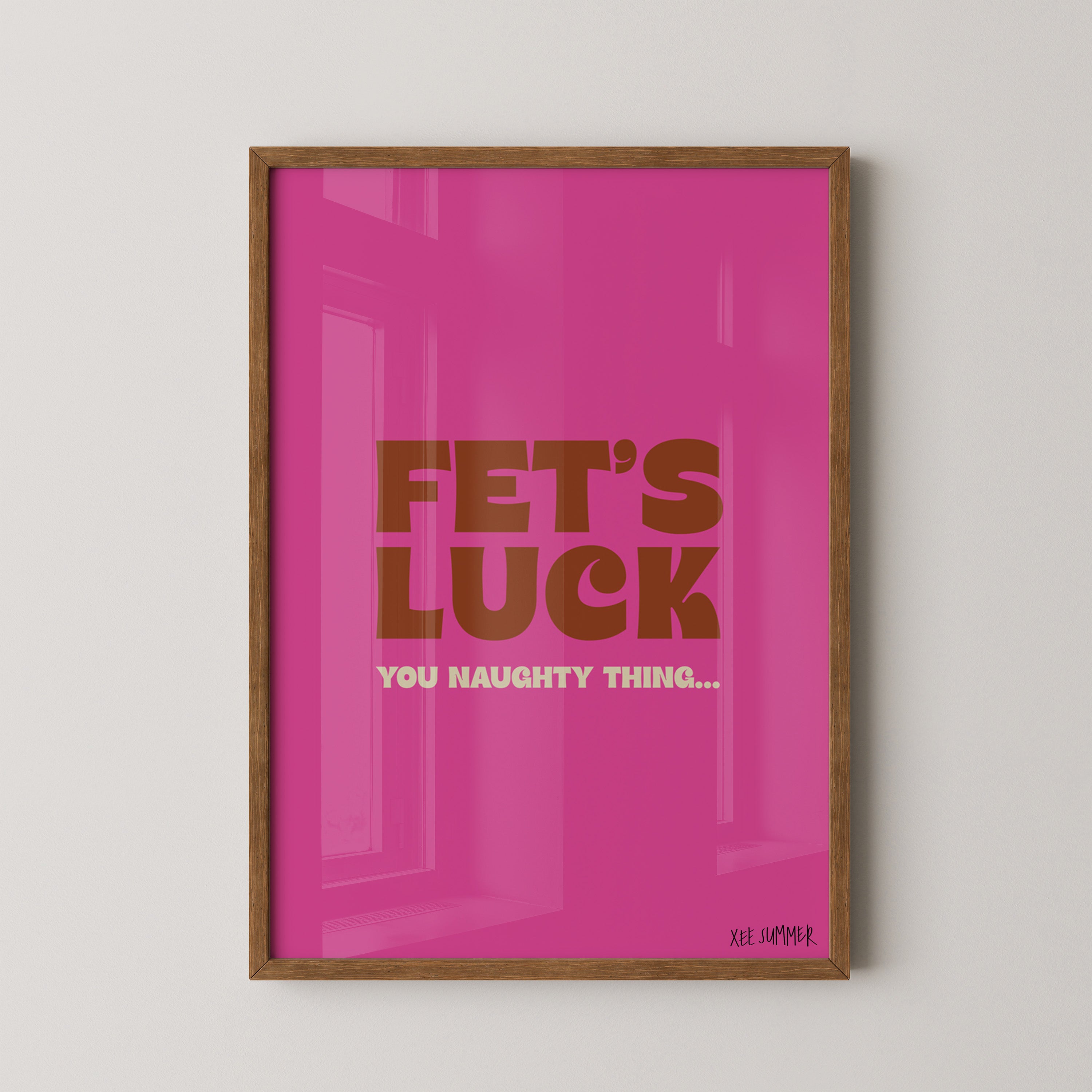 Fet's Luck