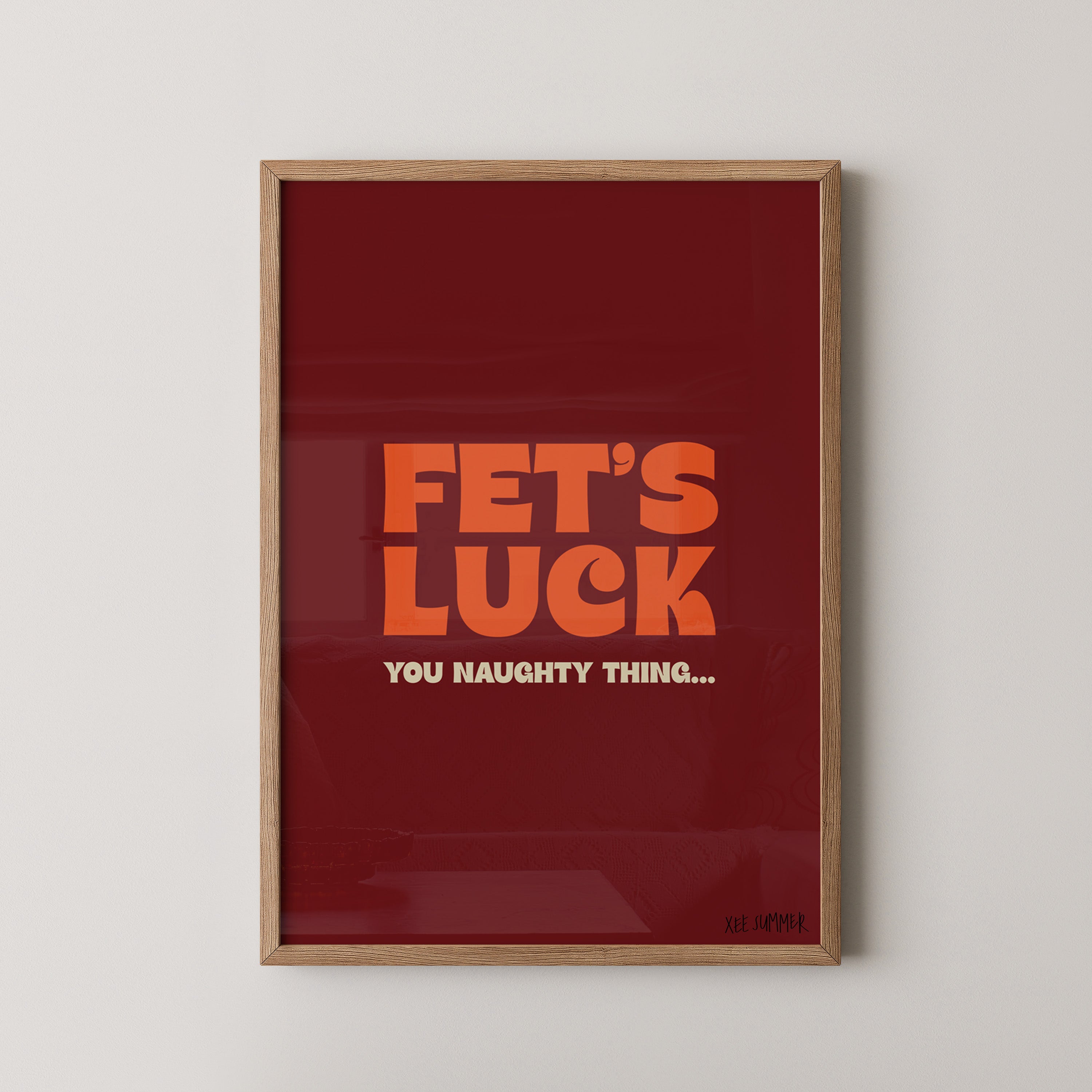 Fet's Luck