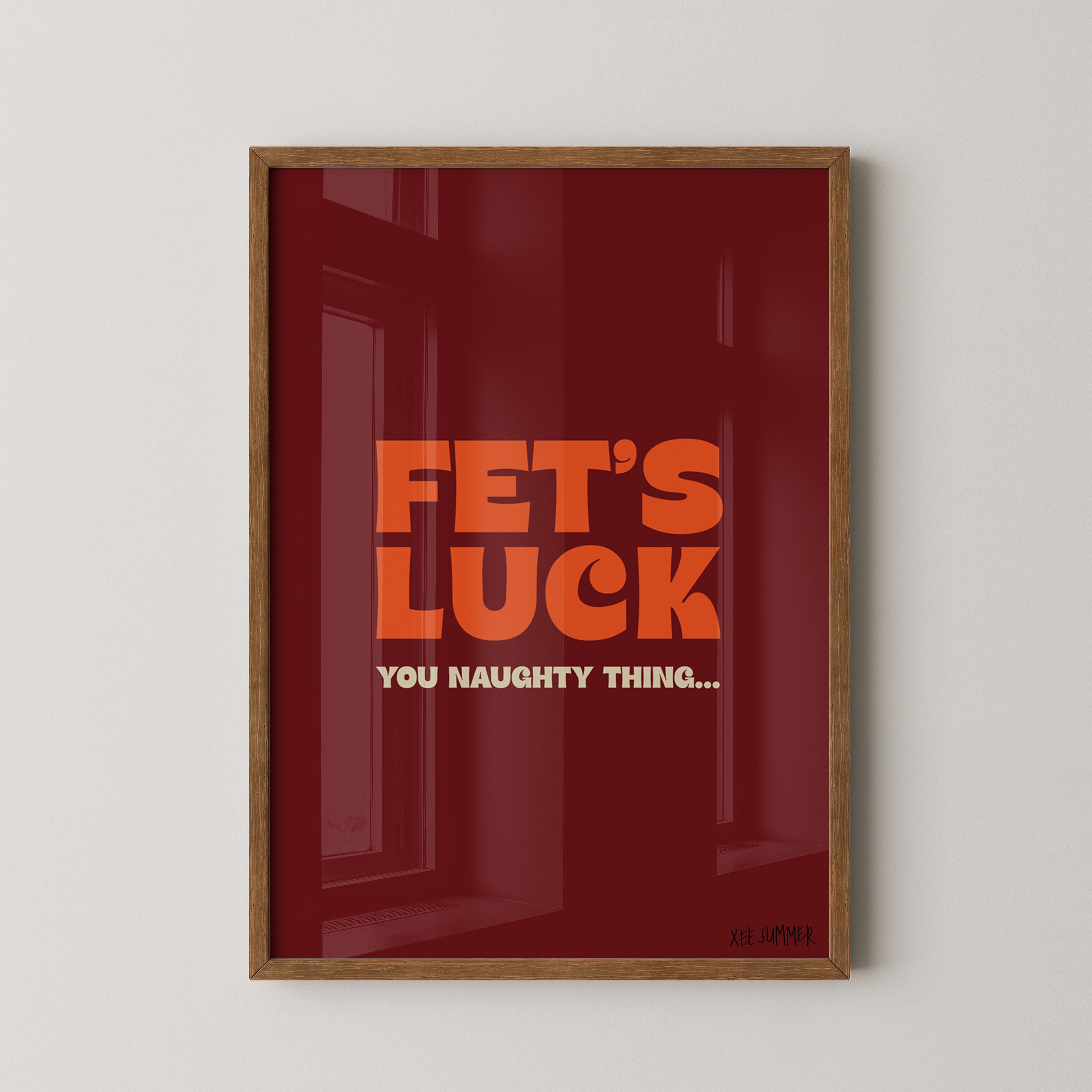 Fet's Luck