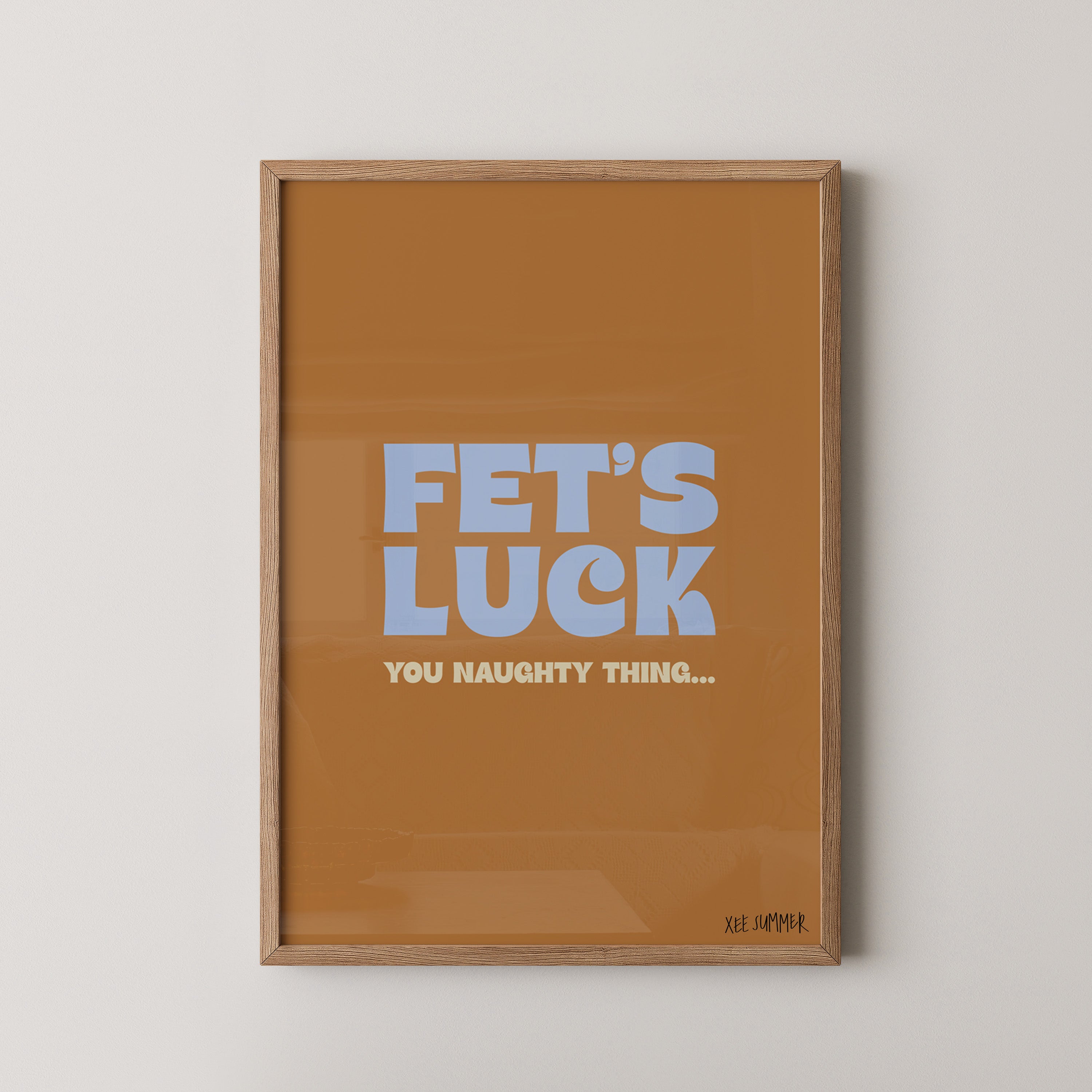 Fet's Luck