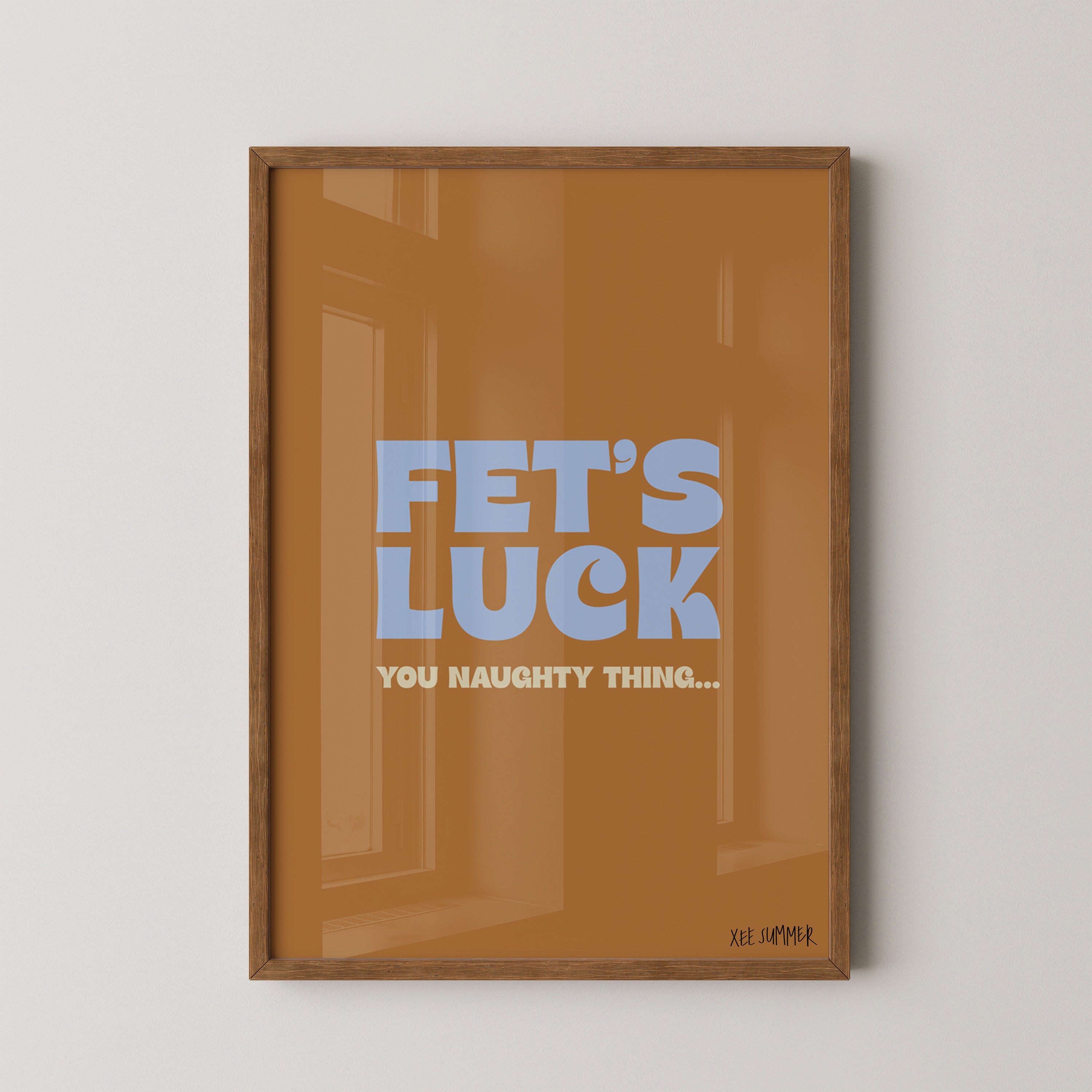 Fet's Luck