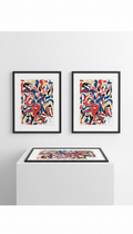 Unframed Fine Art Print With Certificate