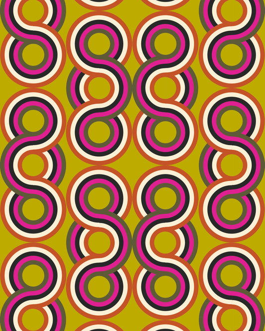 70s Groove Pattern 2