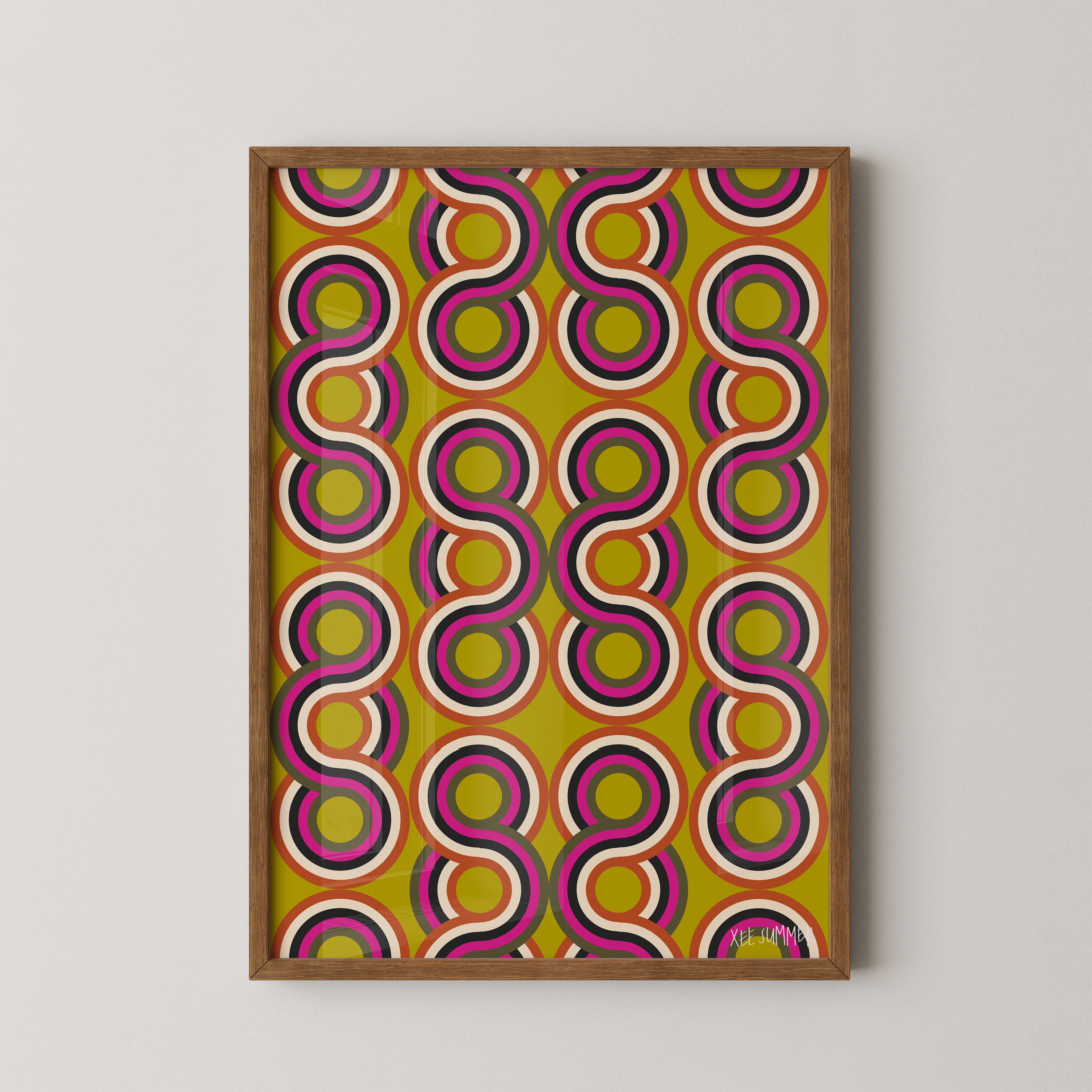 70s Groove Pattern 2