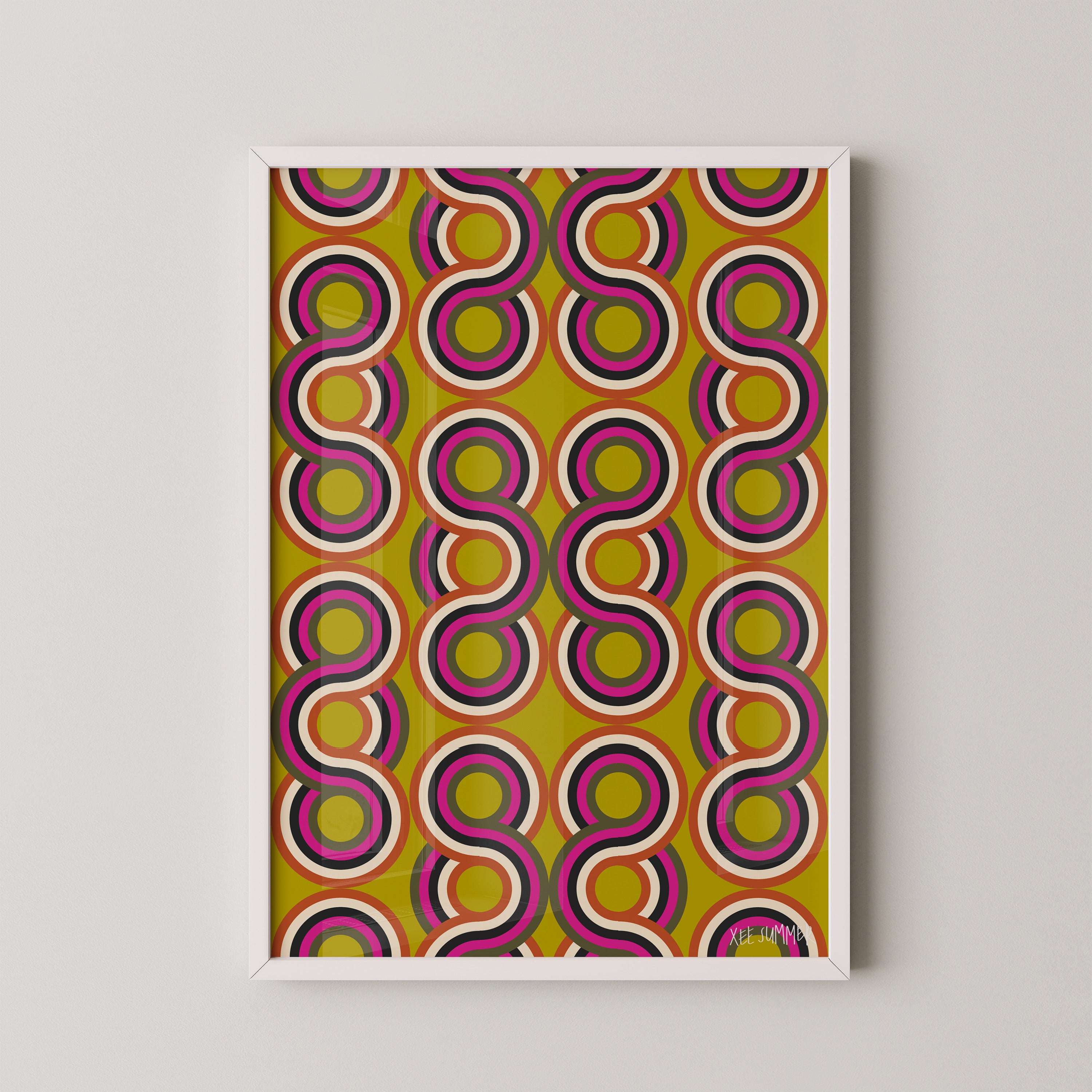 70s Groove Pattern 2