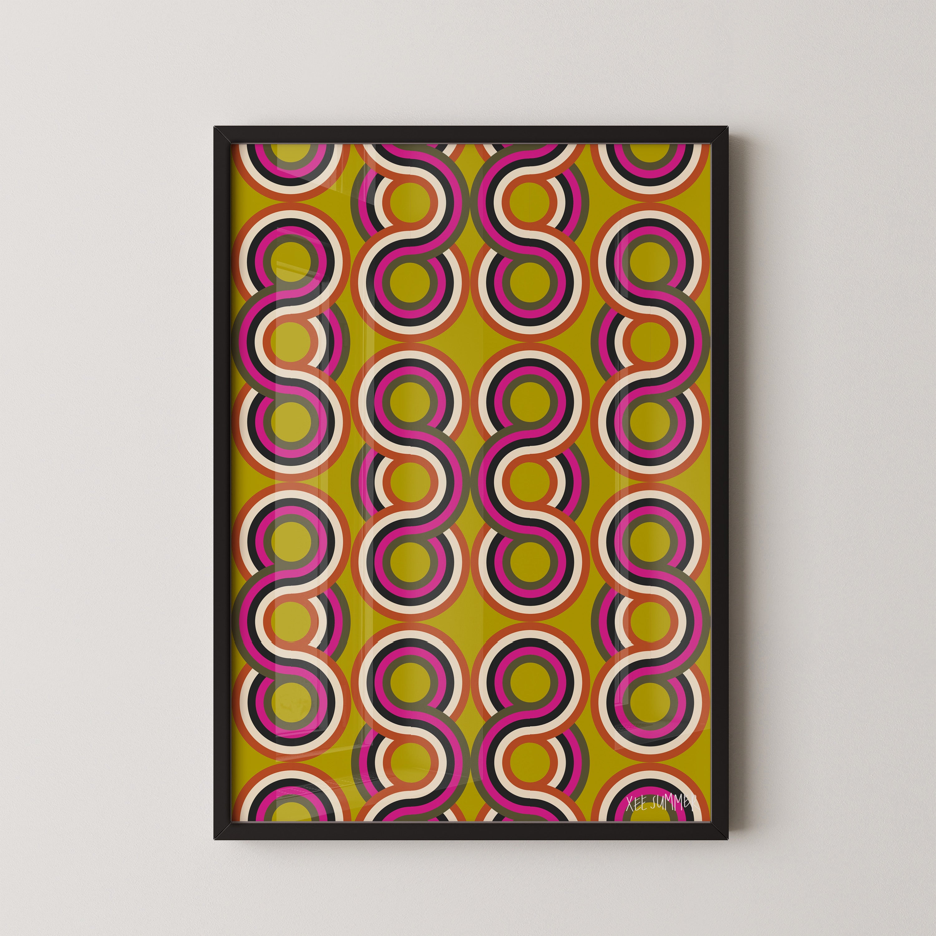 70s Groove Pattern 2