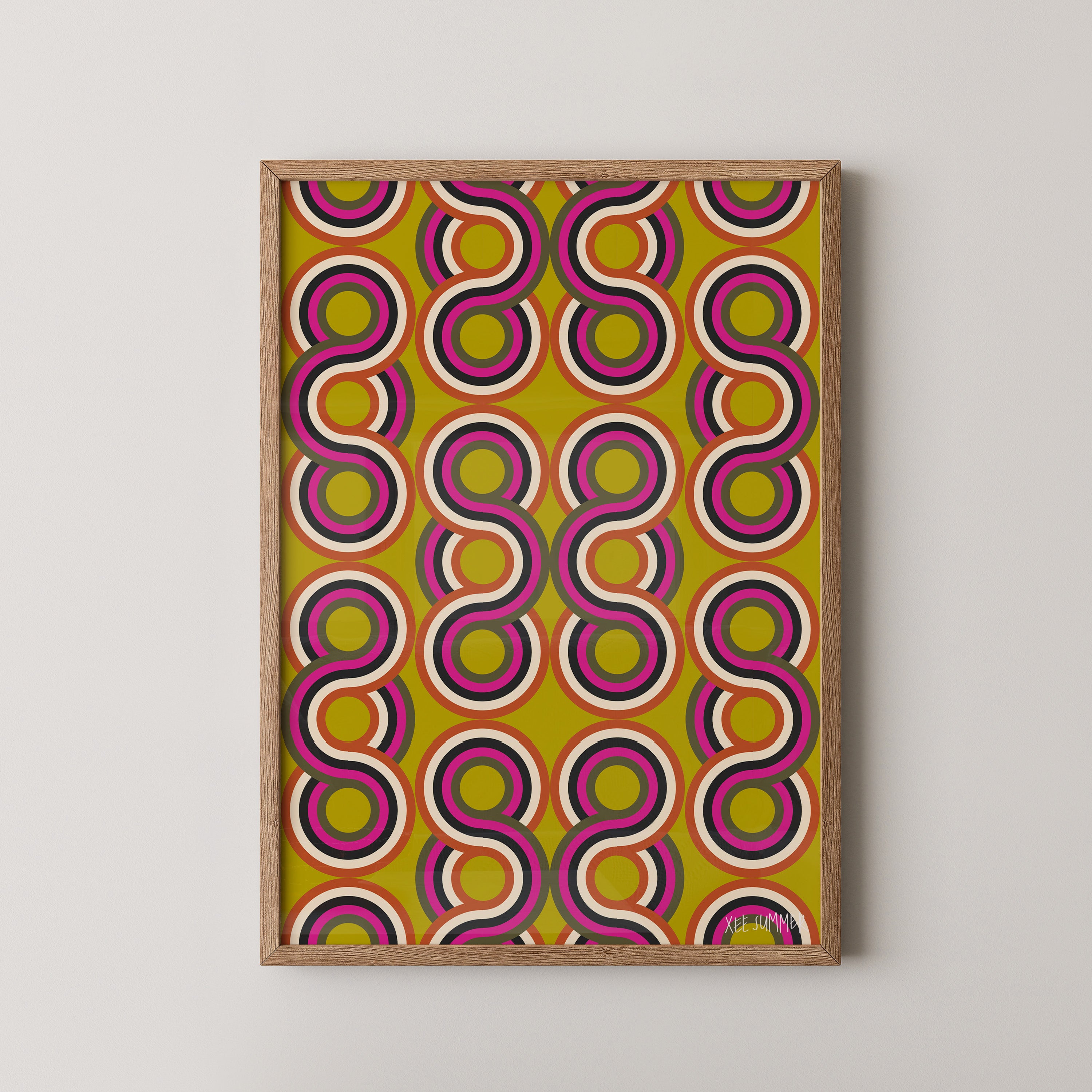 70s Groove Pattern 2
