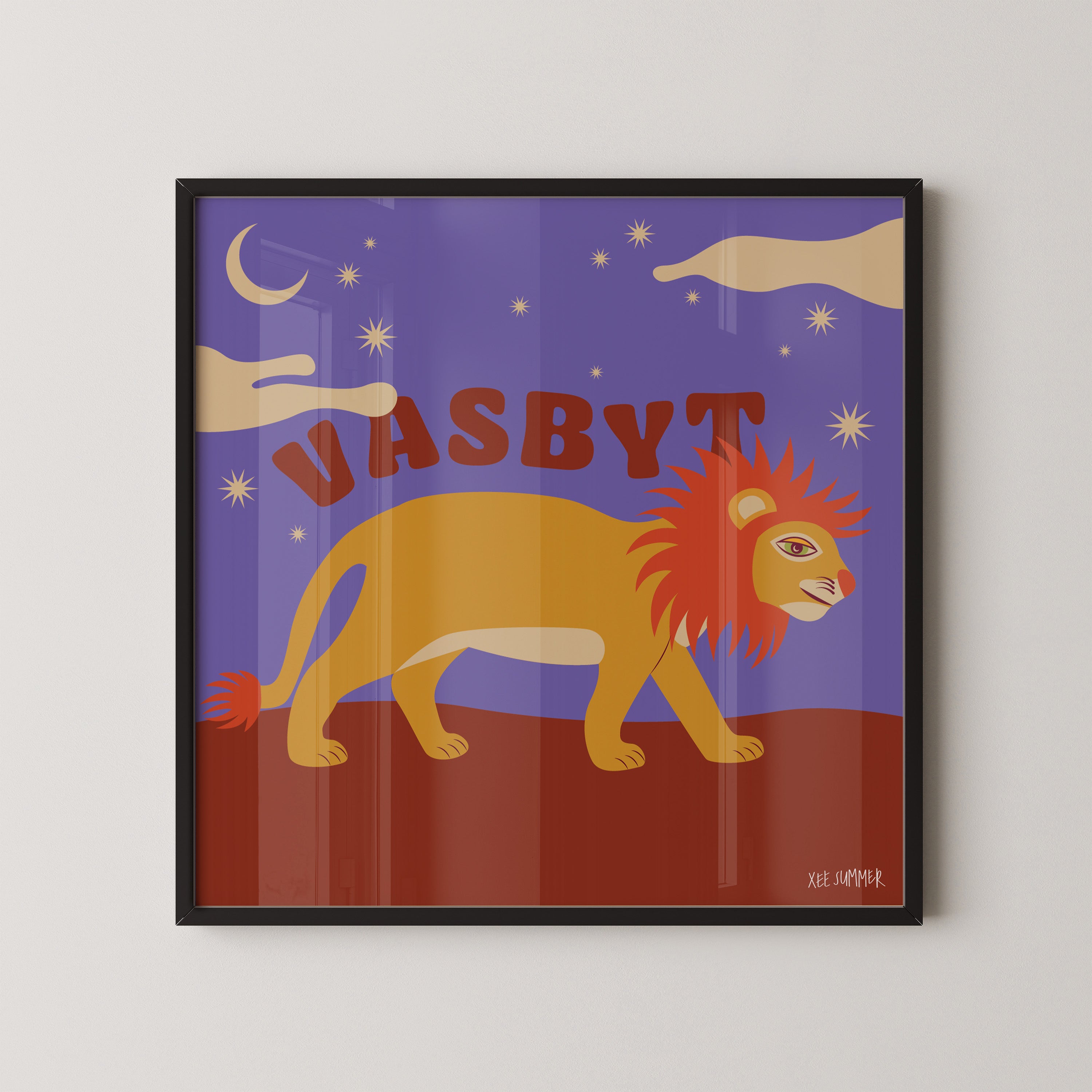 Vasbyt