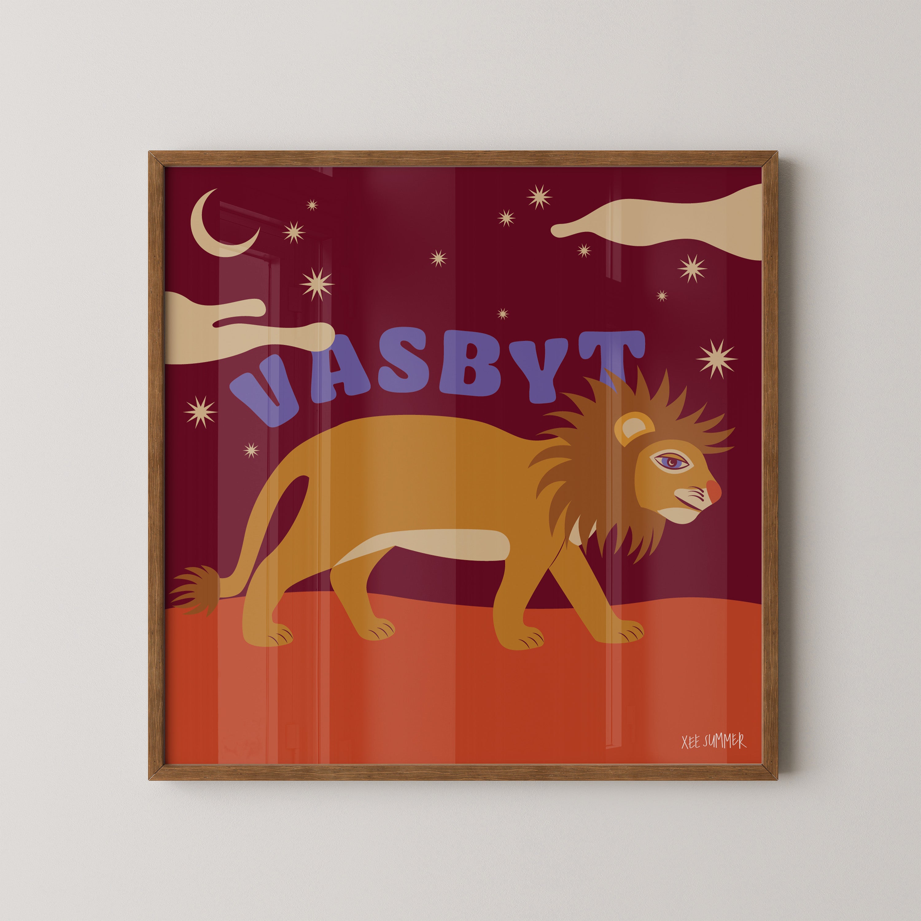 Vasbyt