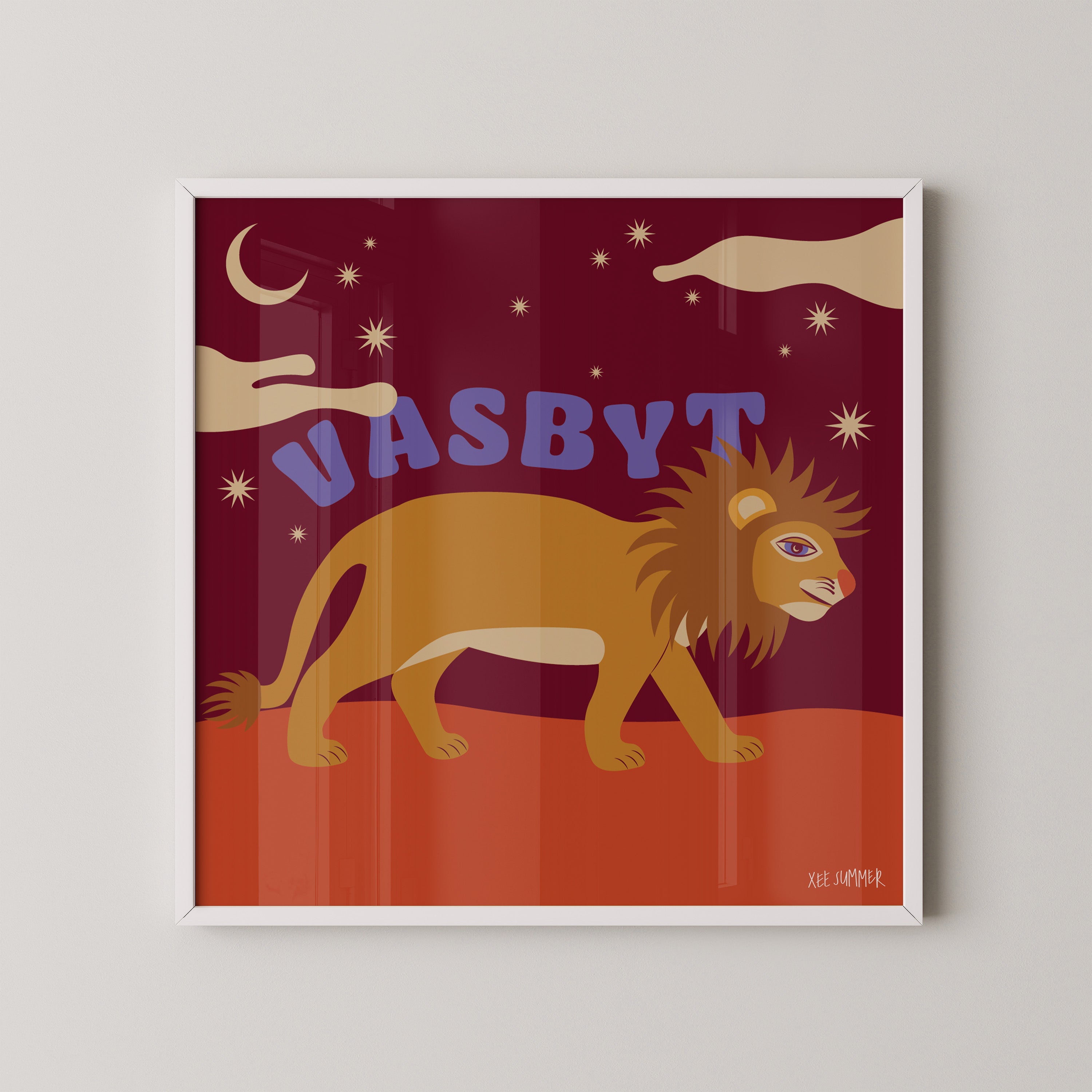 Vasbyt