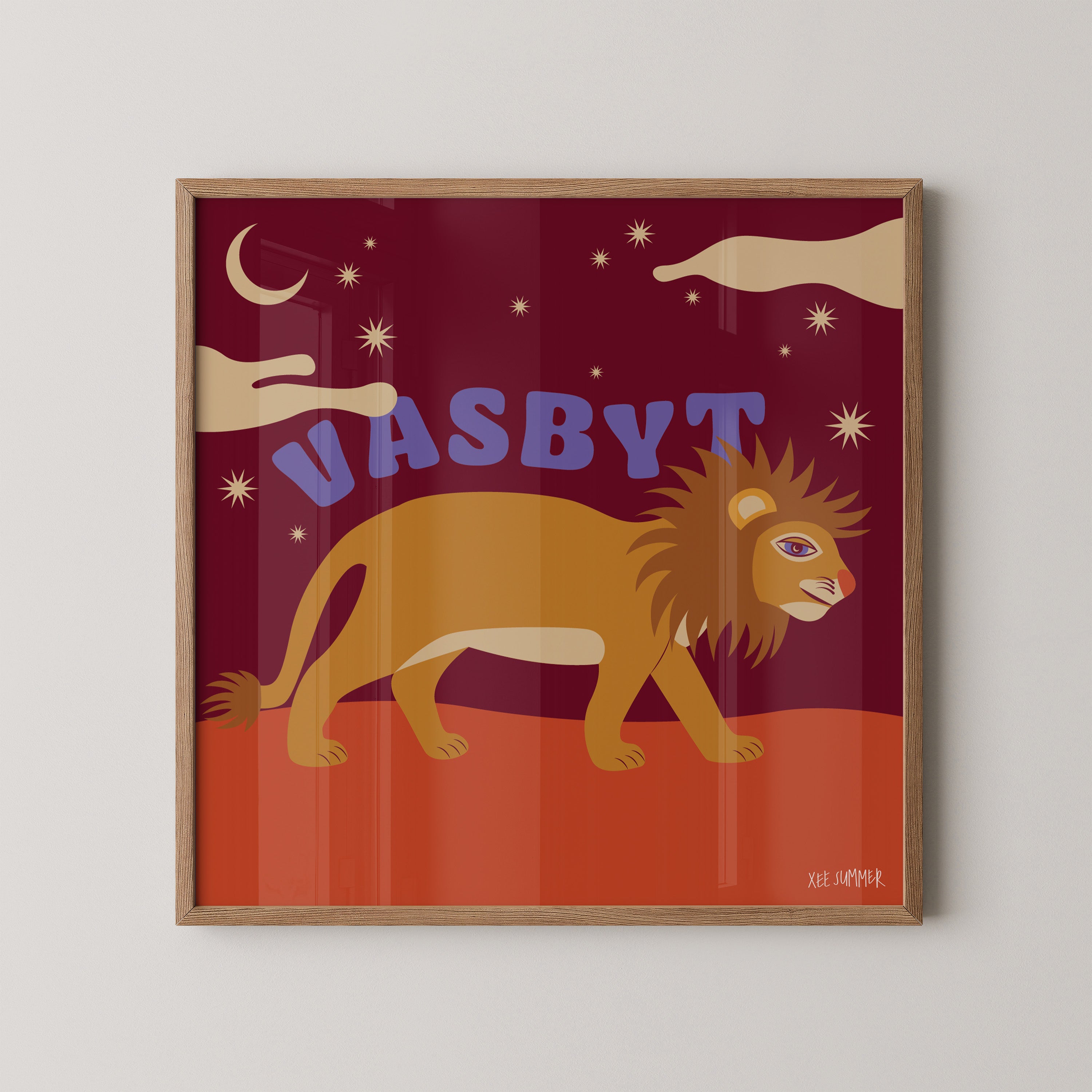 Vasbyt