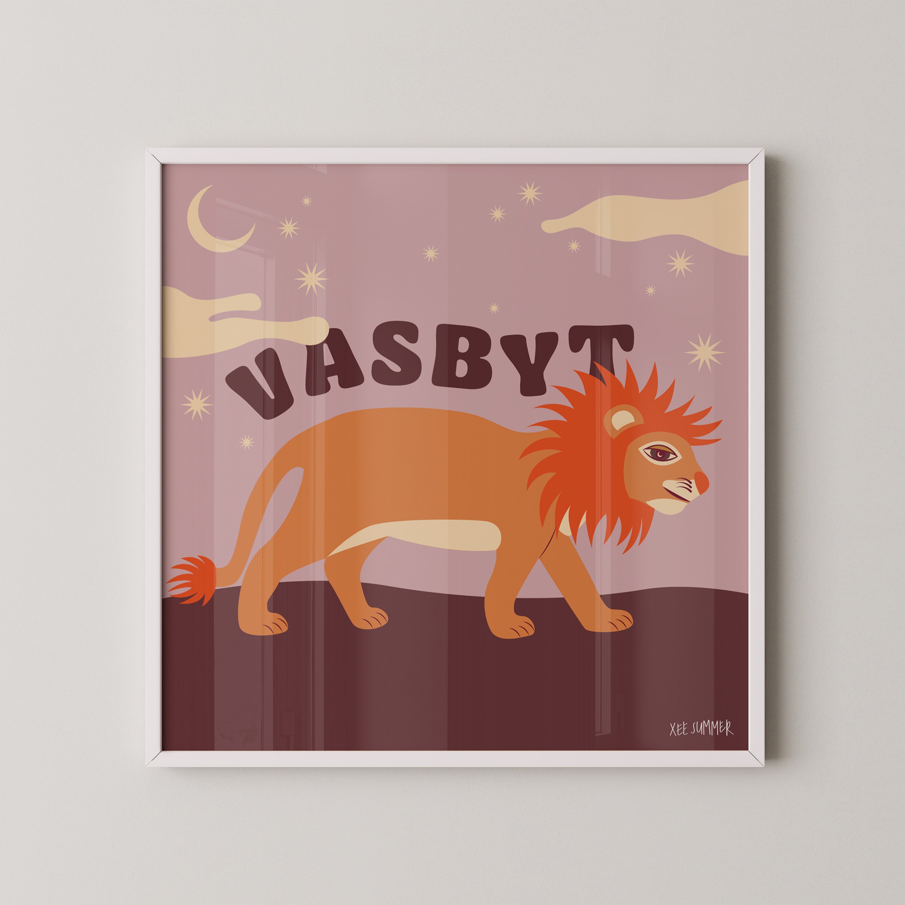 Vasbyt
