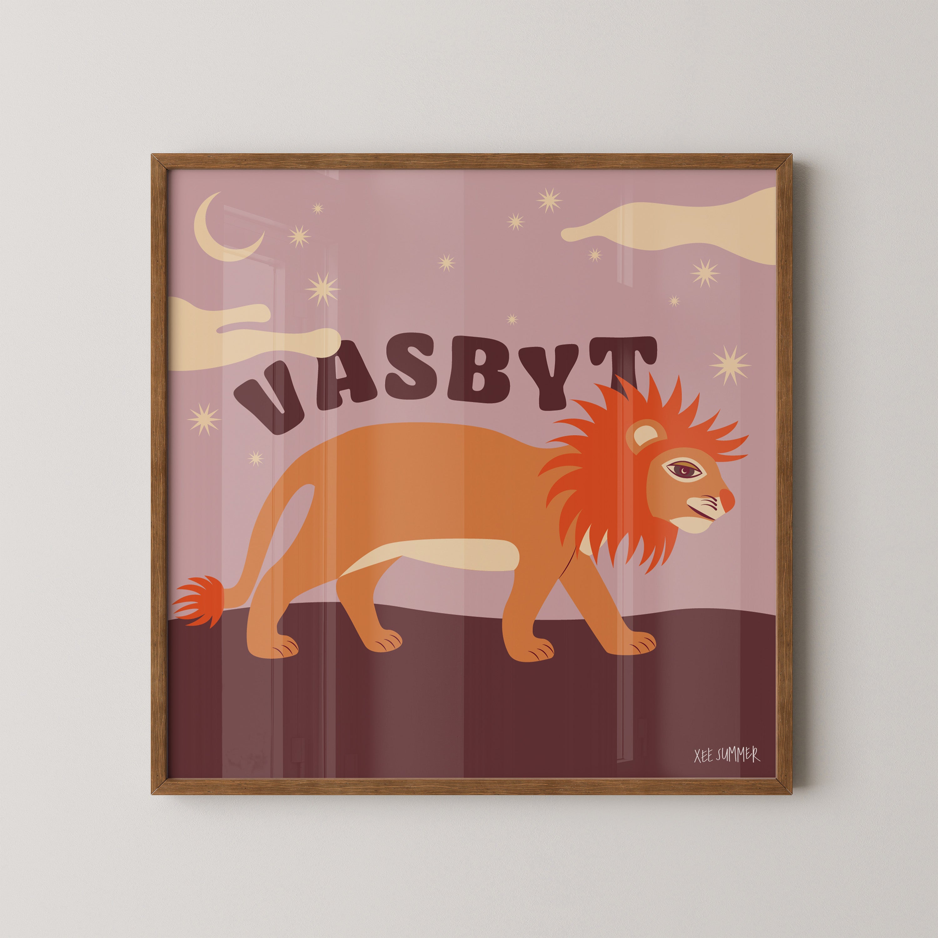 Vasbyt