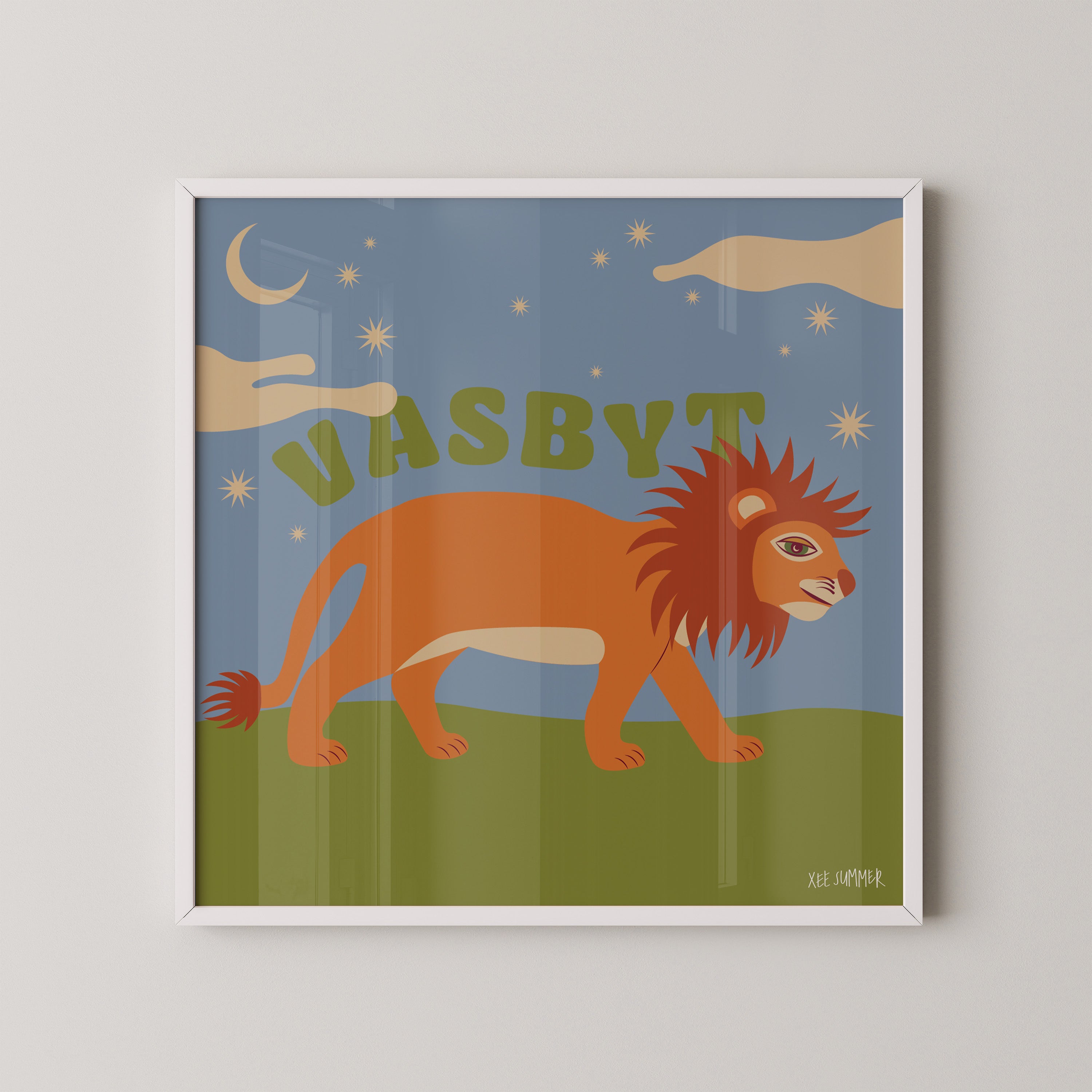 Vasbyt