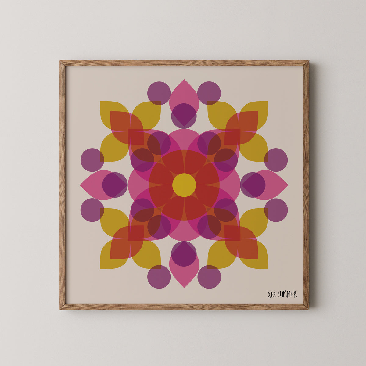 Blooming Flower