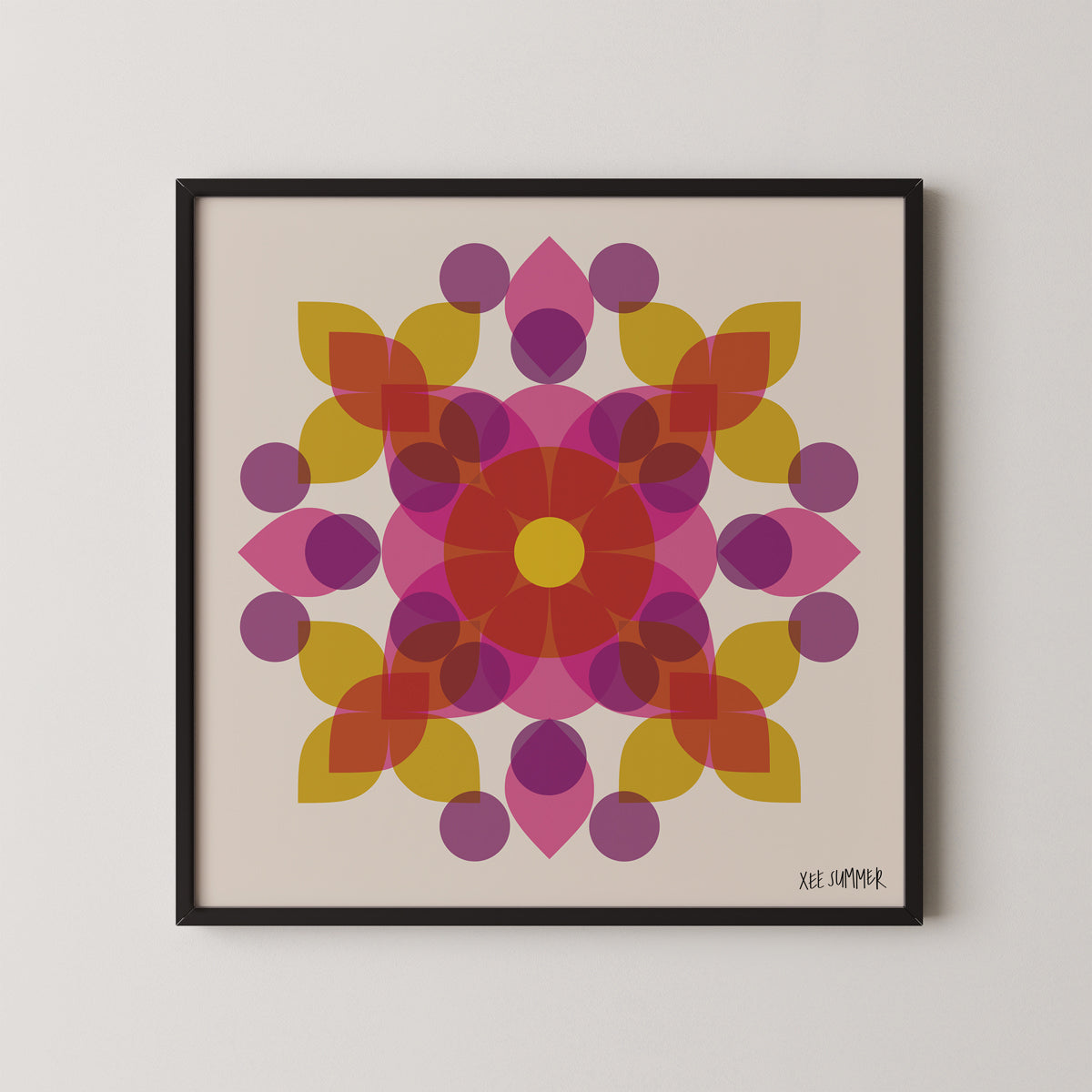 Blooming Flower