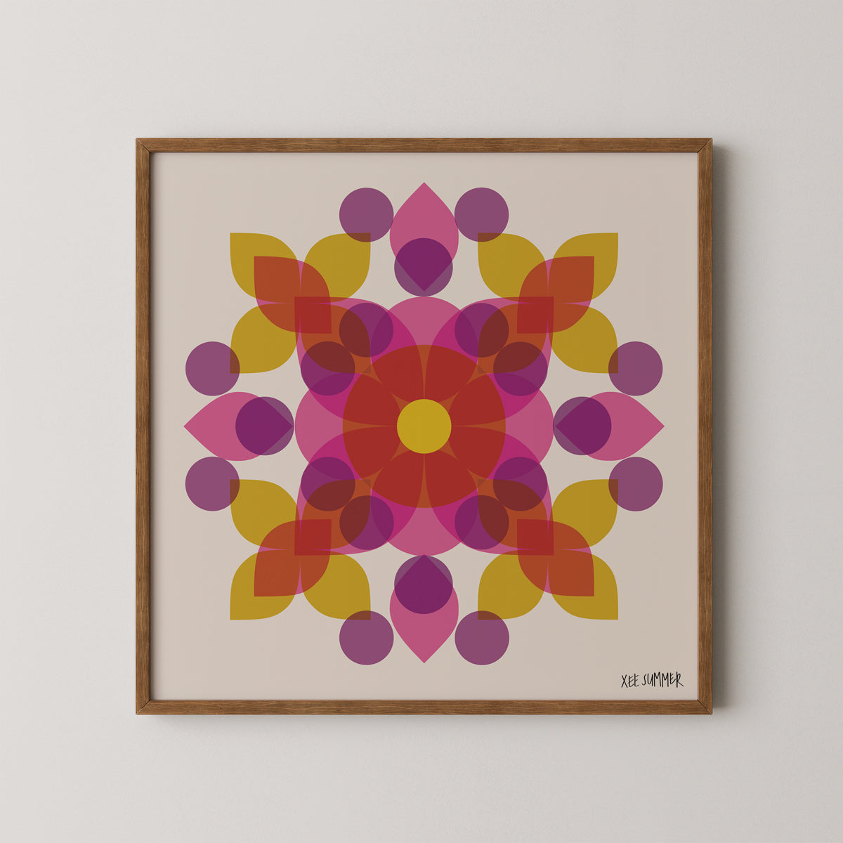 Blooming Flower