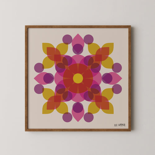 Blooming Flower