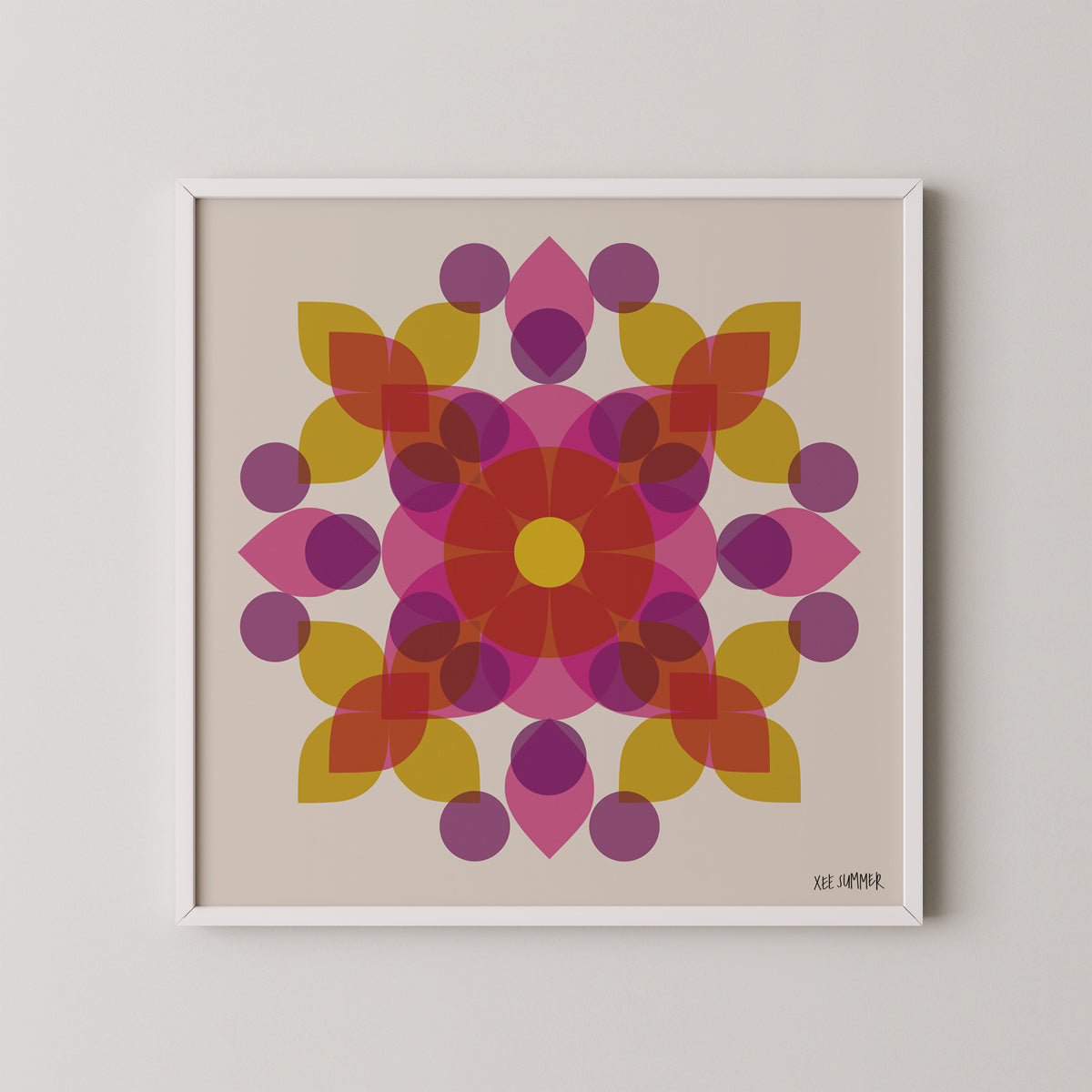 Blooming Flower