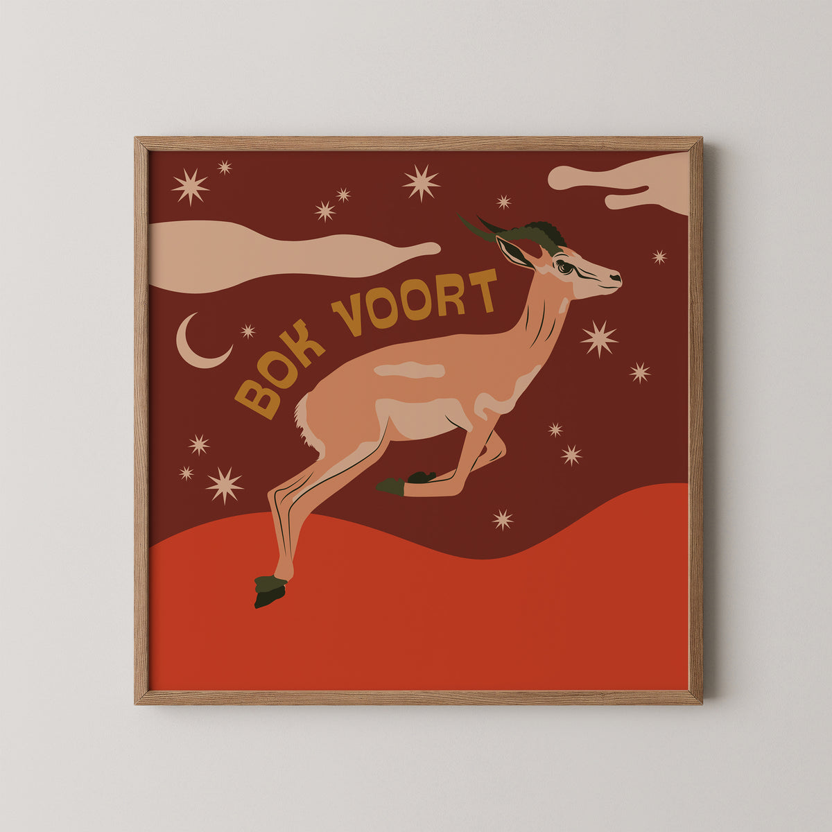 Bok Voort