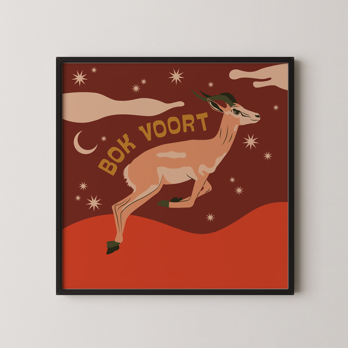 Bok Voort