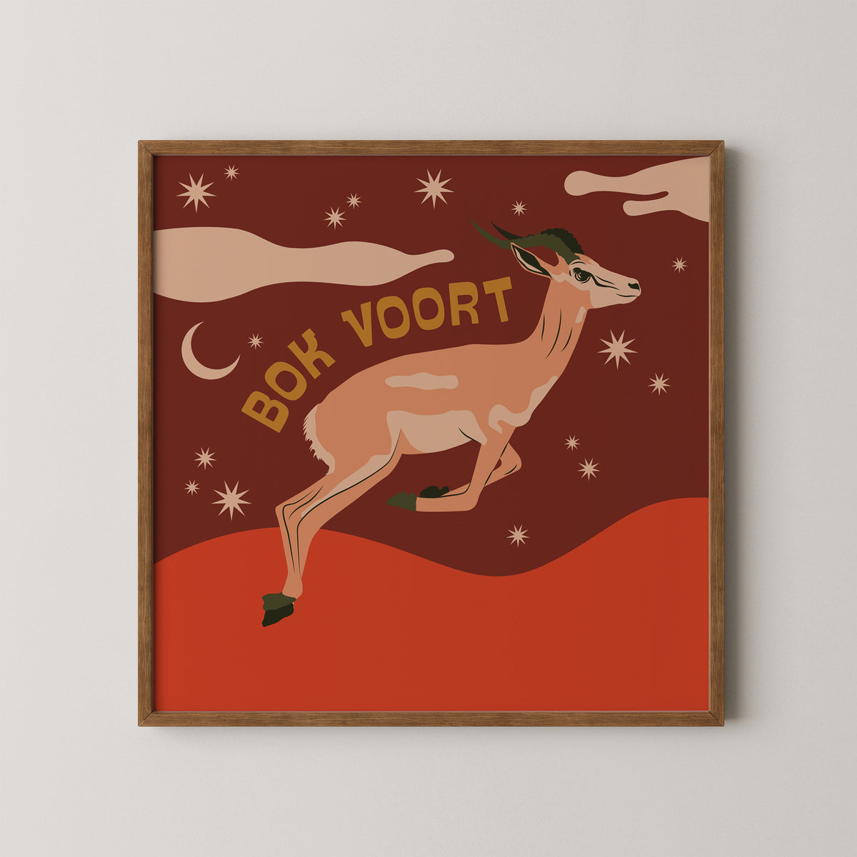 Bok Voort