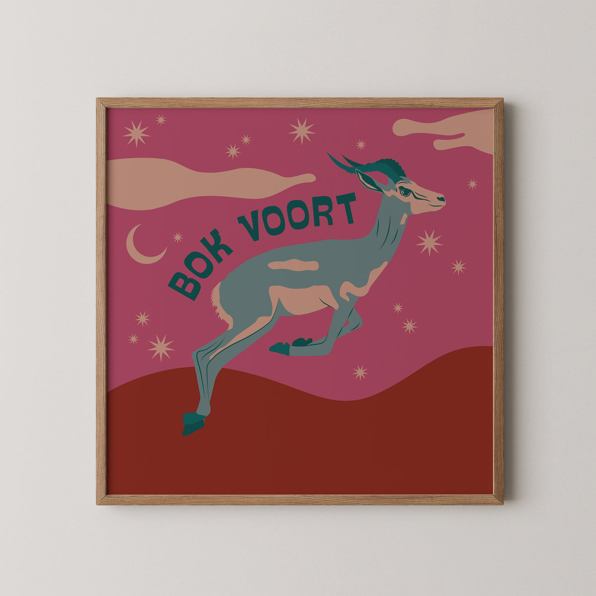 Bok Voort