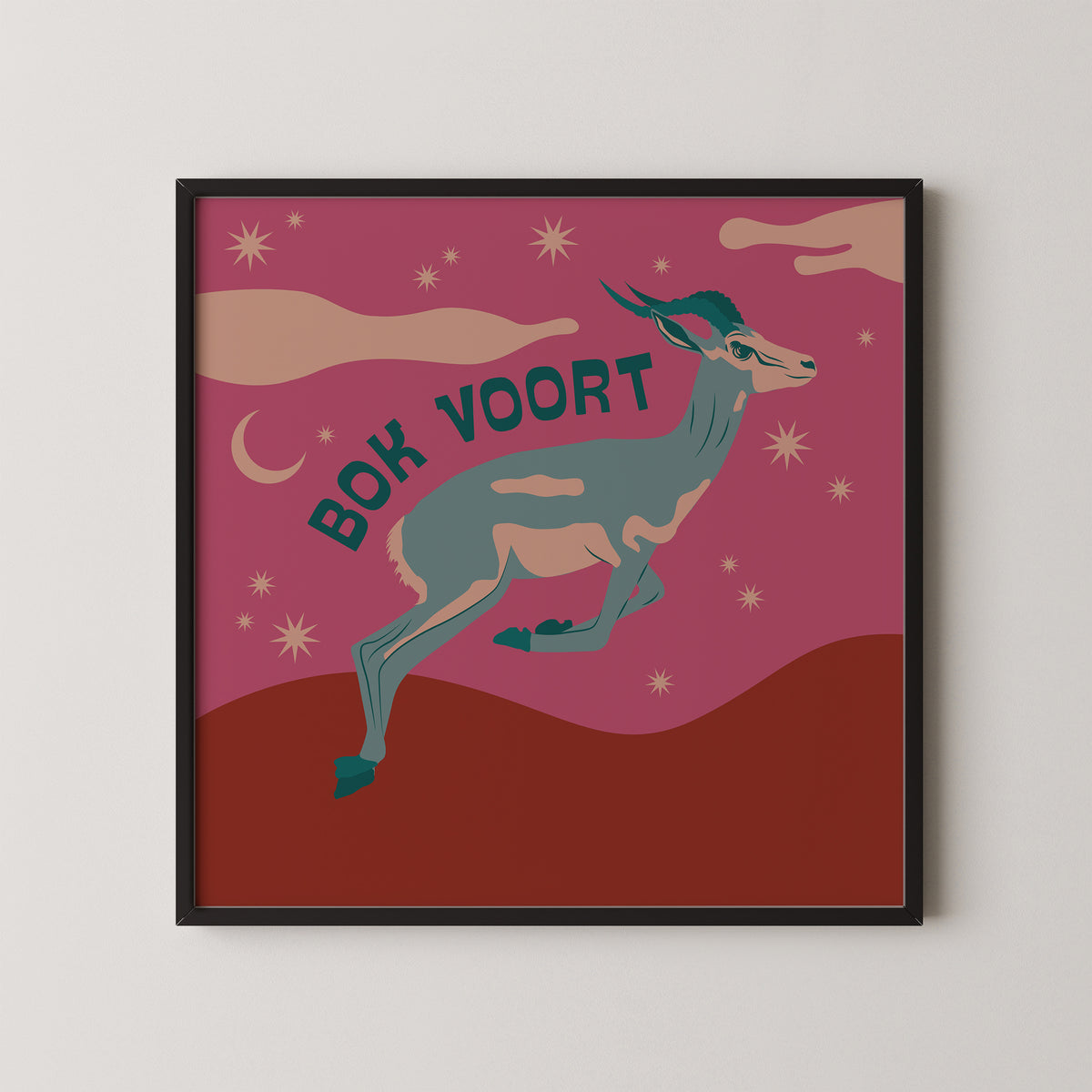 Bok Voort