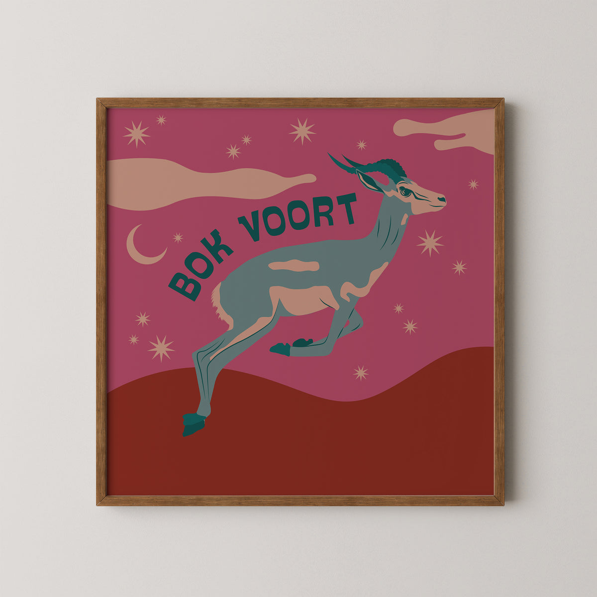 Bok Voort