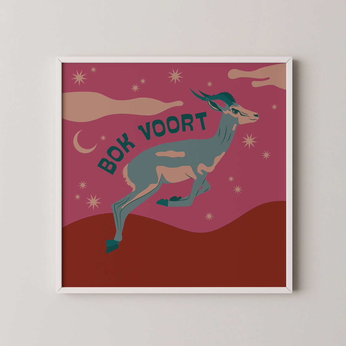 Bok Voort