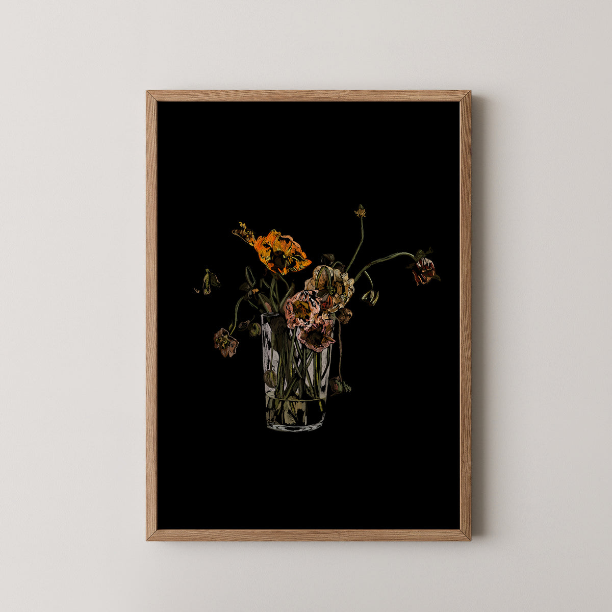 Bouquet 2 Black