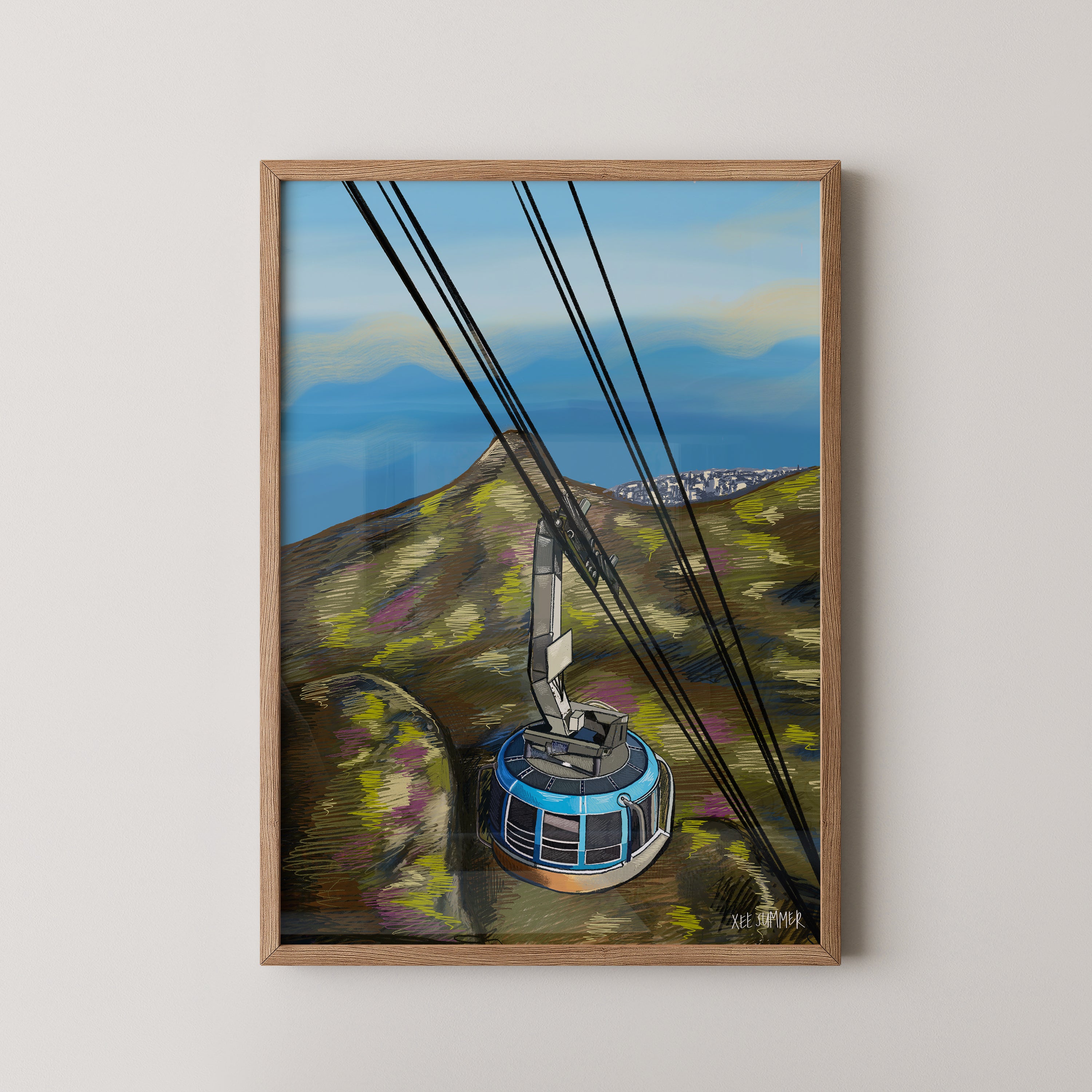Cable Car