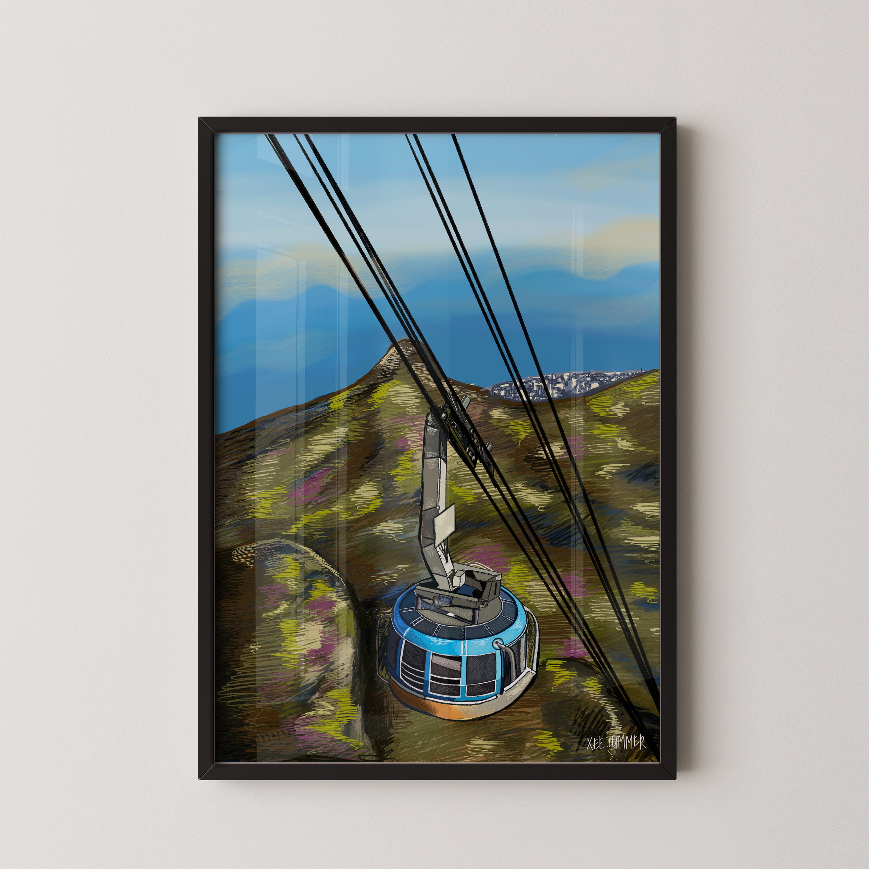 Cable Car