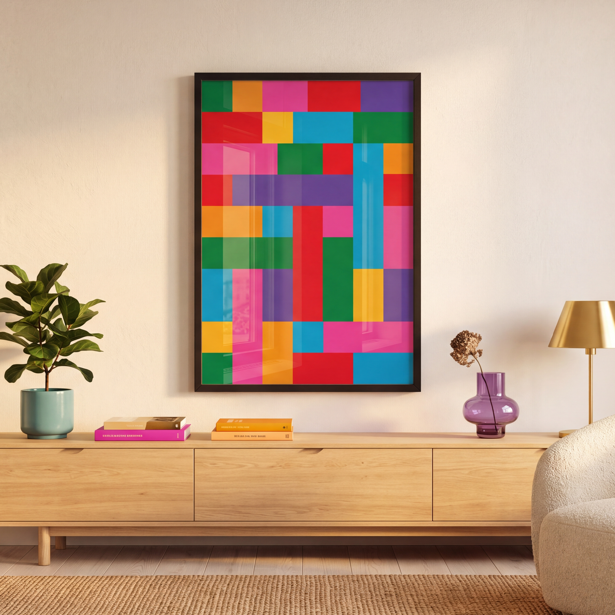 Colour Block