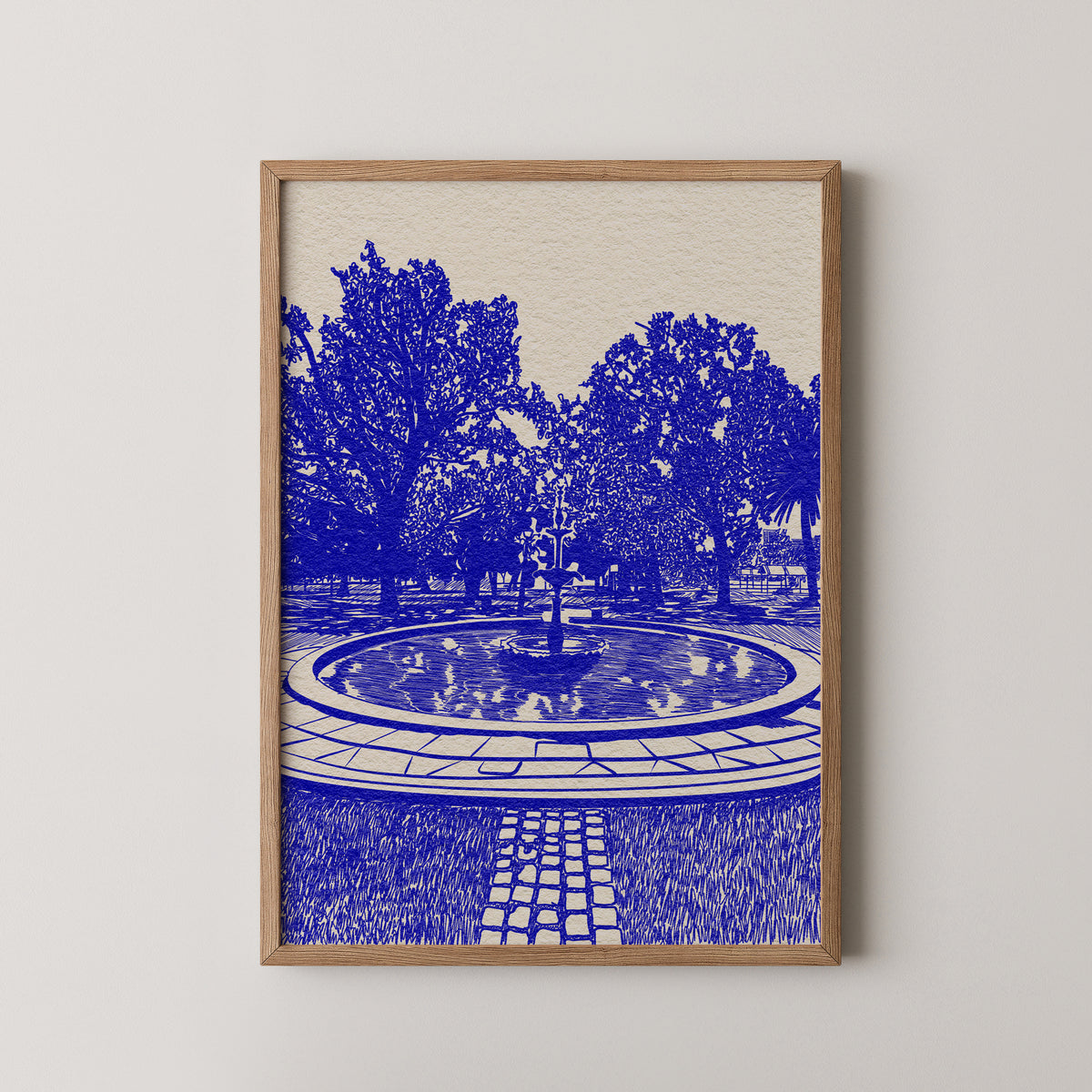 De Waal Blue